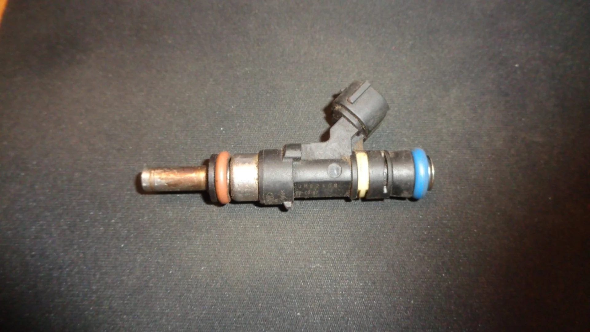 форсунка инжекторная электрическая Mitsubishi Lancer 10 (CY) 2007-2017