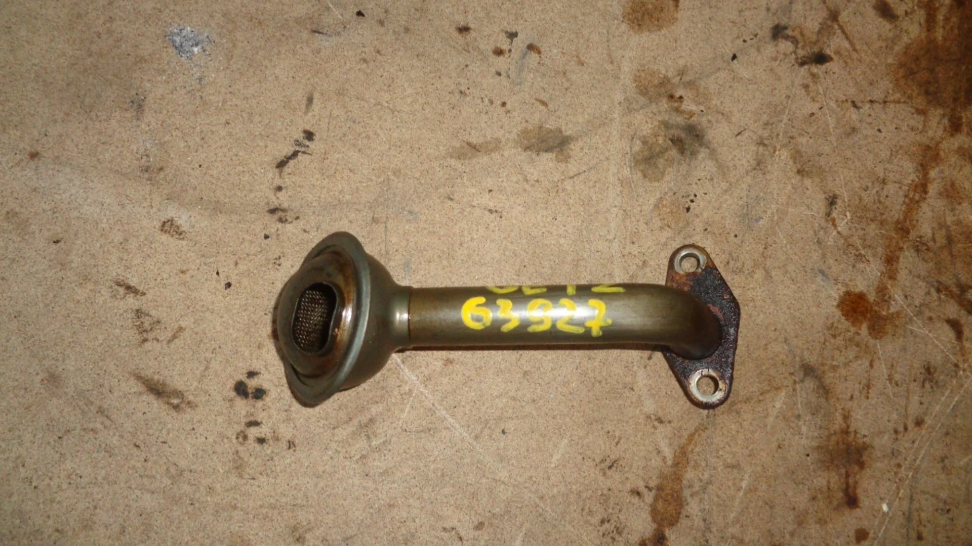 Маслозаборник Hyundai Getz 2002-2011