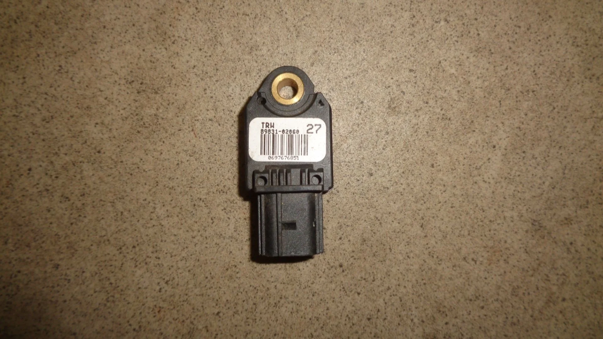 датчик air bag Toyota Corolla (E150) 2006-2013
