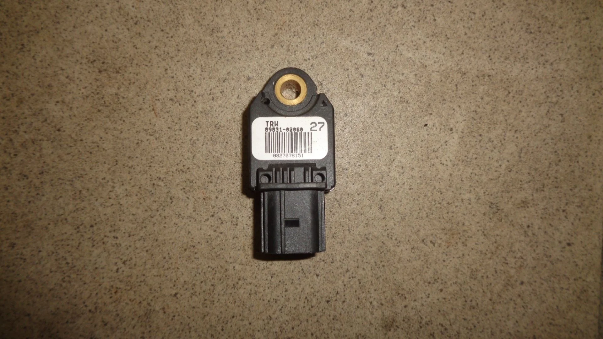 датчик air bag Toyota Corolla (E150) 2006-2013