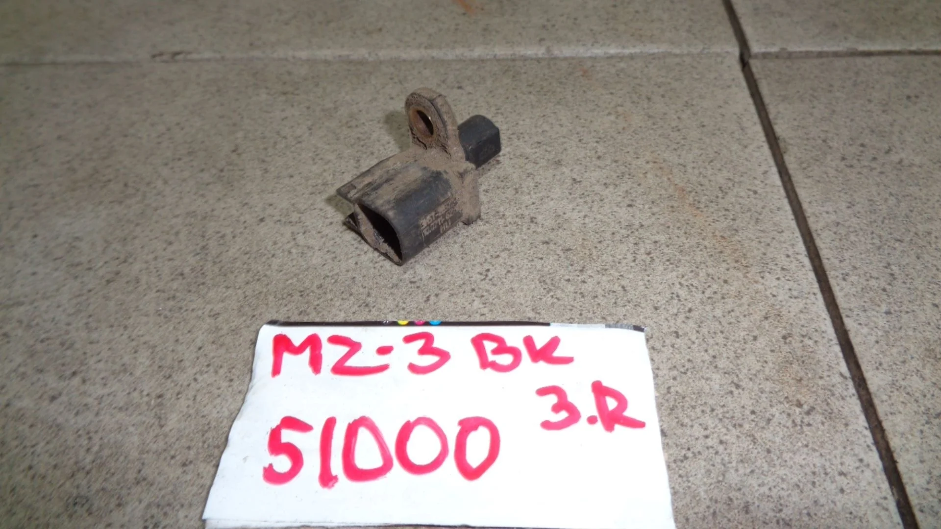 Датчик ABS задний Mazda Mazda 3 (BK) 2002-2008