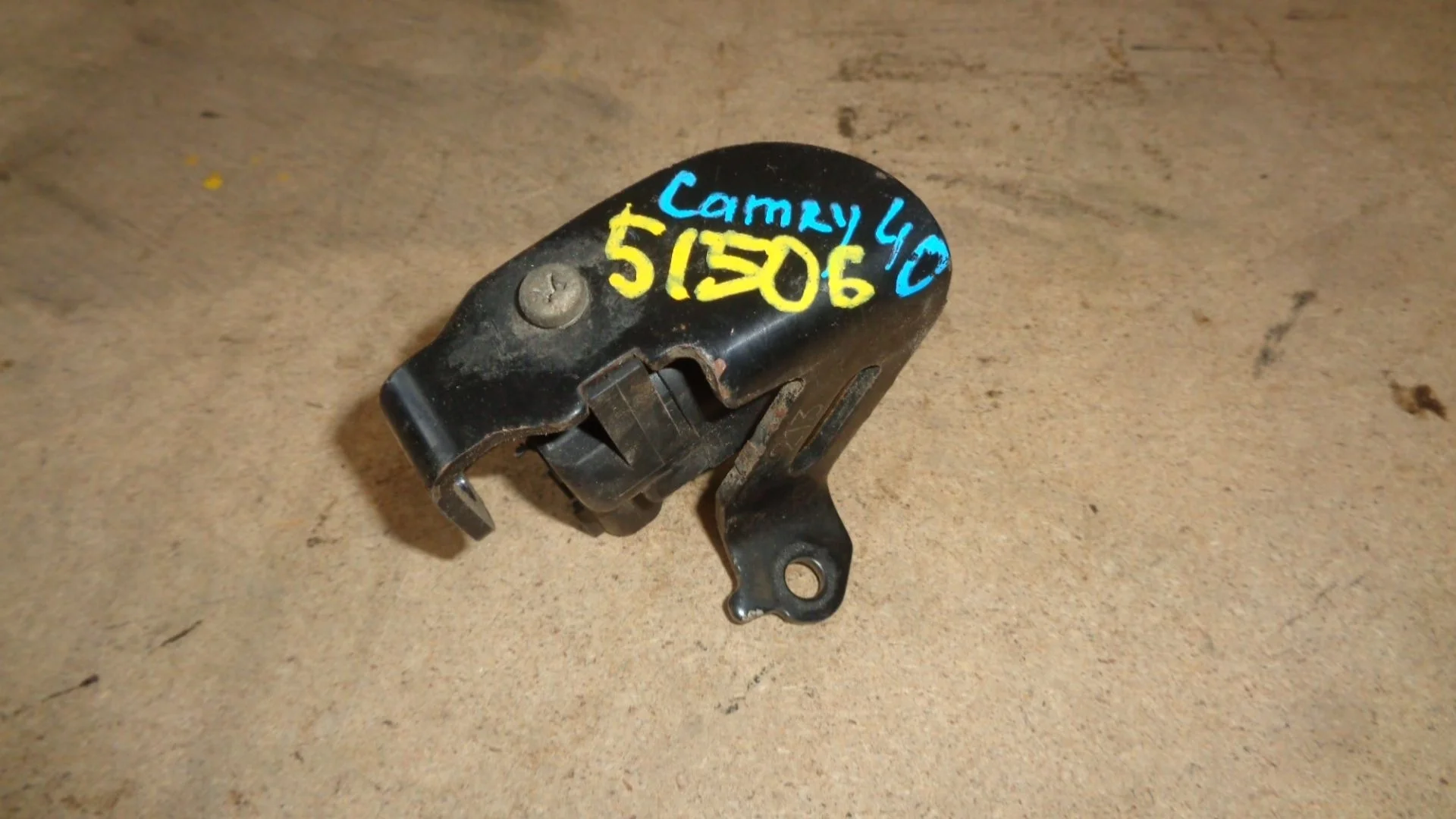 Клапан электромагнитный Toyota Camry XV40 2006-2011