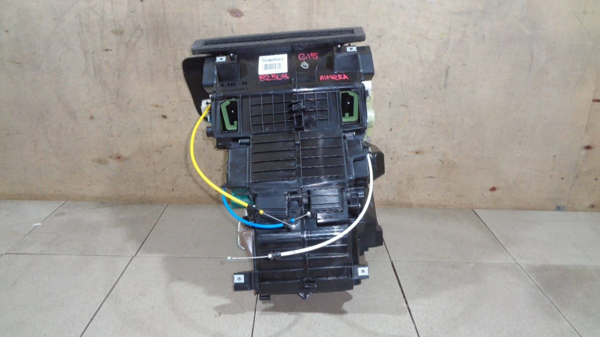 корпус отопителя Nissan Almera (G15) 2012-2018