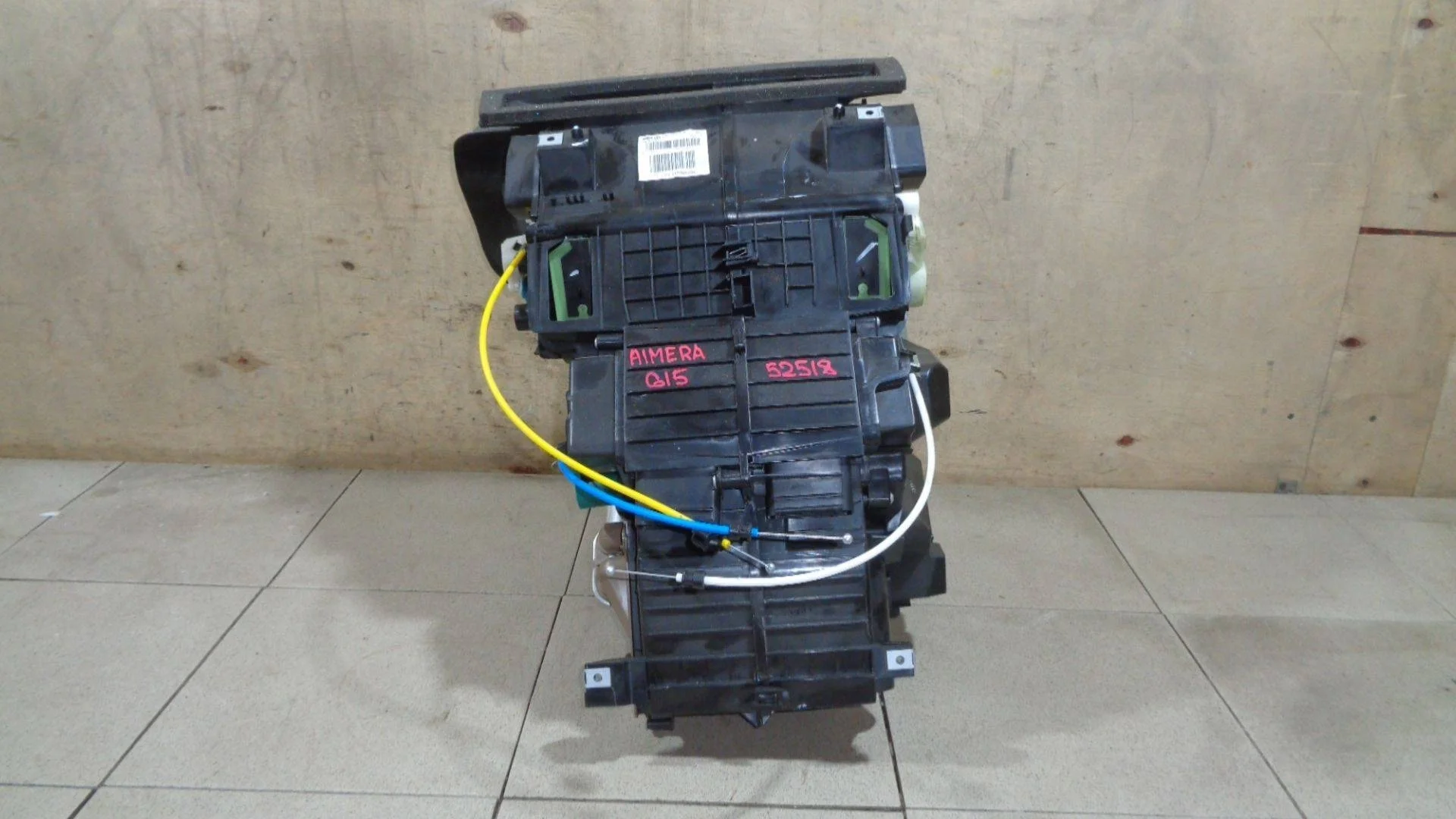 корпус отопителя Nissan Almera (G15) 2012-2018