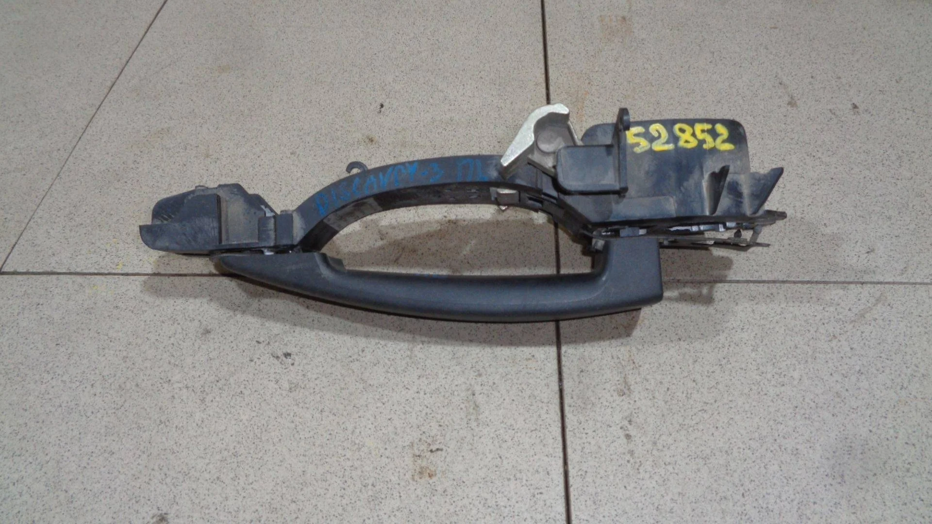 ручка двери наружная Land Rover Discovery III (L319) 2004-2009