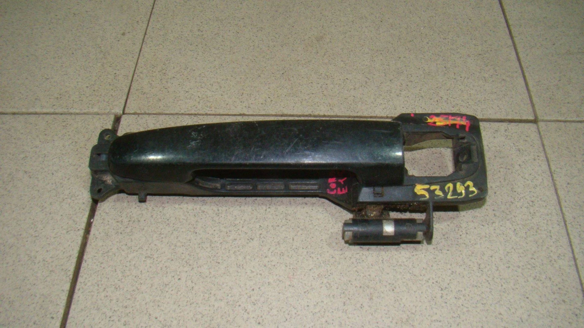 ручка двери наружная Toyota Corolla (E150) 2006-2013