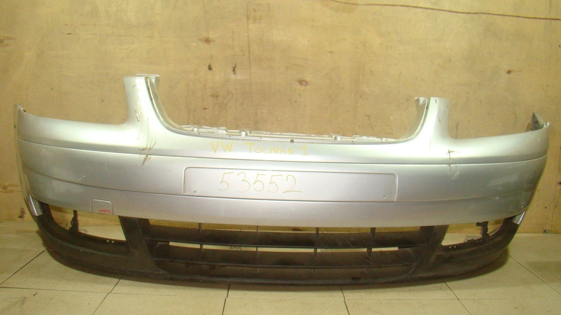 бампер VW Touran I 2003-2015