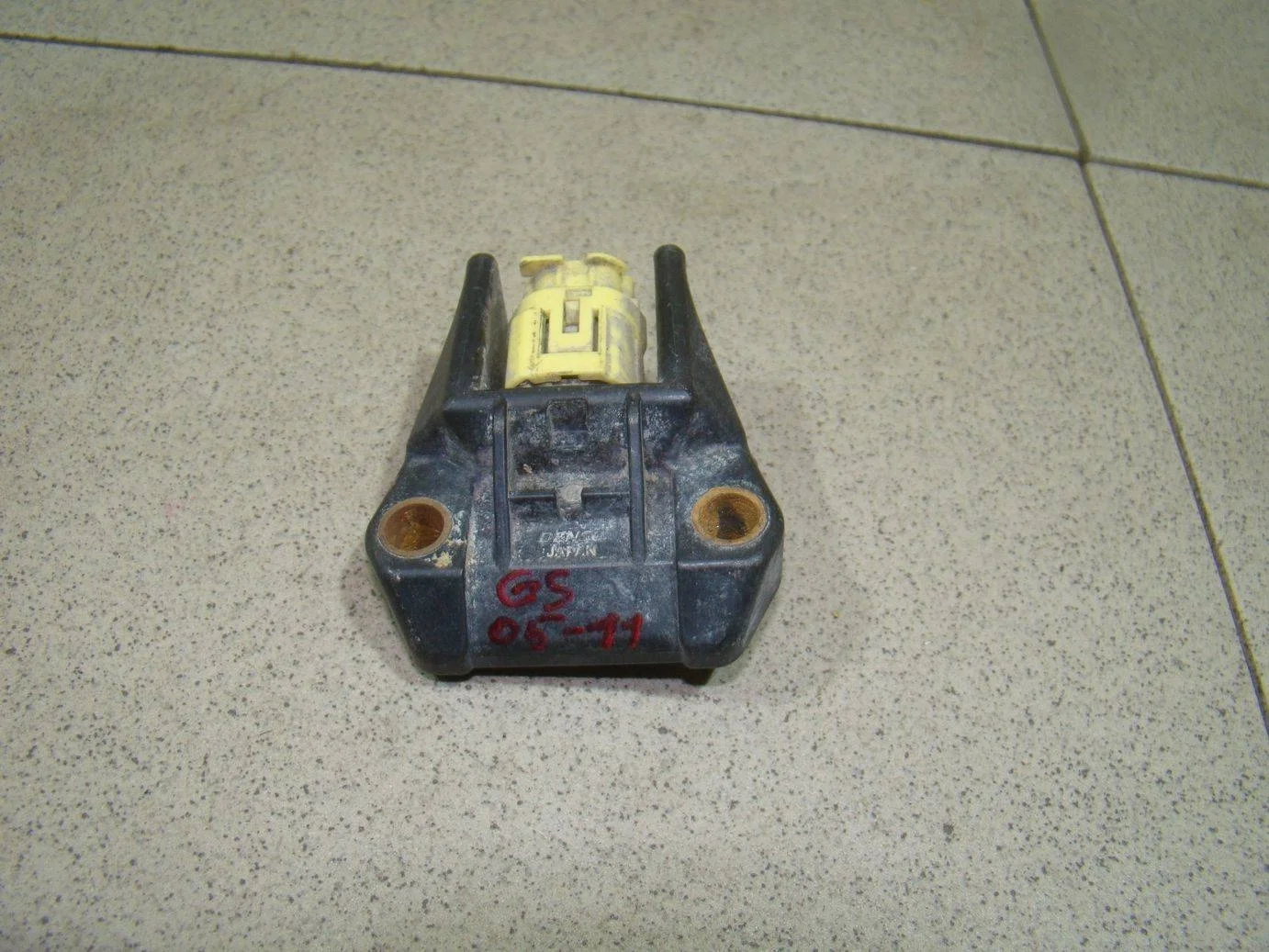 Датчик AIR BAG Lexus GS 300/350/430/450h (S190) 2005-2011