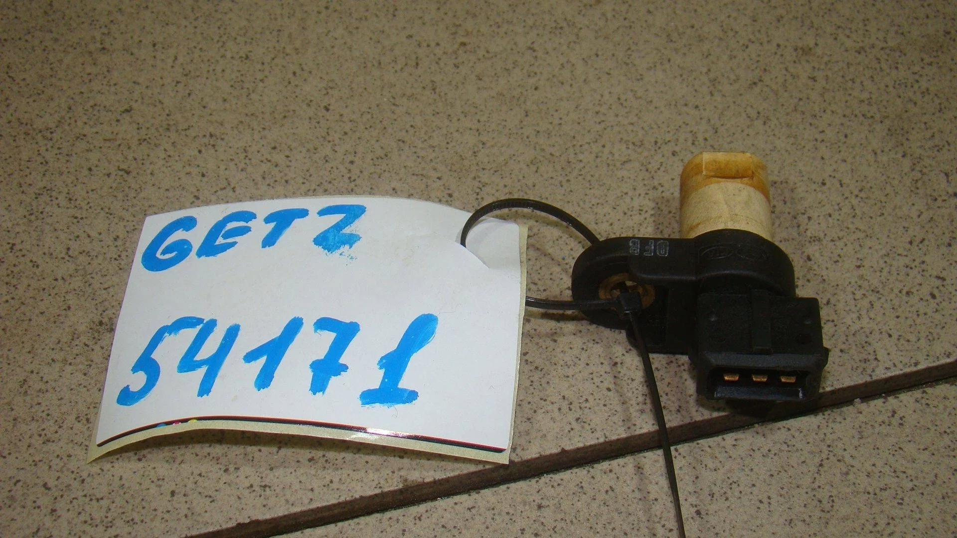 Датчик положения распредвала Hyundai Getz 2002-2011