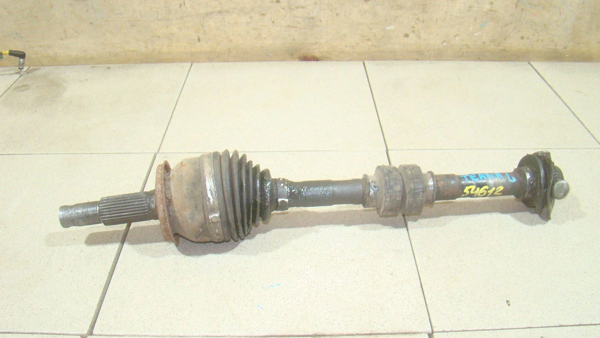 полуось Nissan Teana (J32) 2008-2013