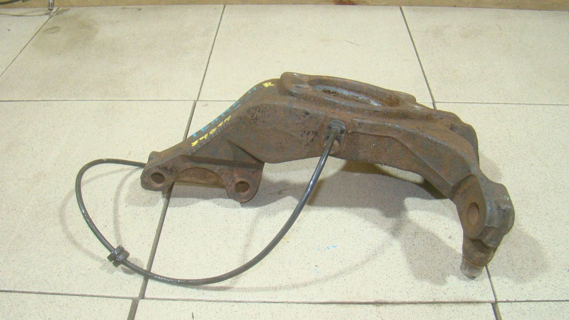 кулак поворотный Nissan Teana (J32) 2008-2013