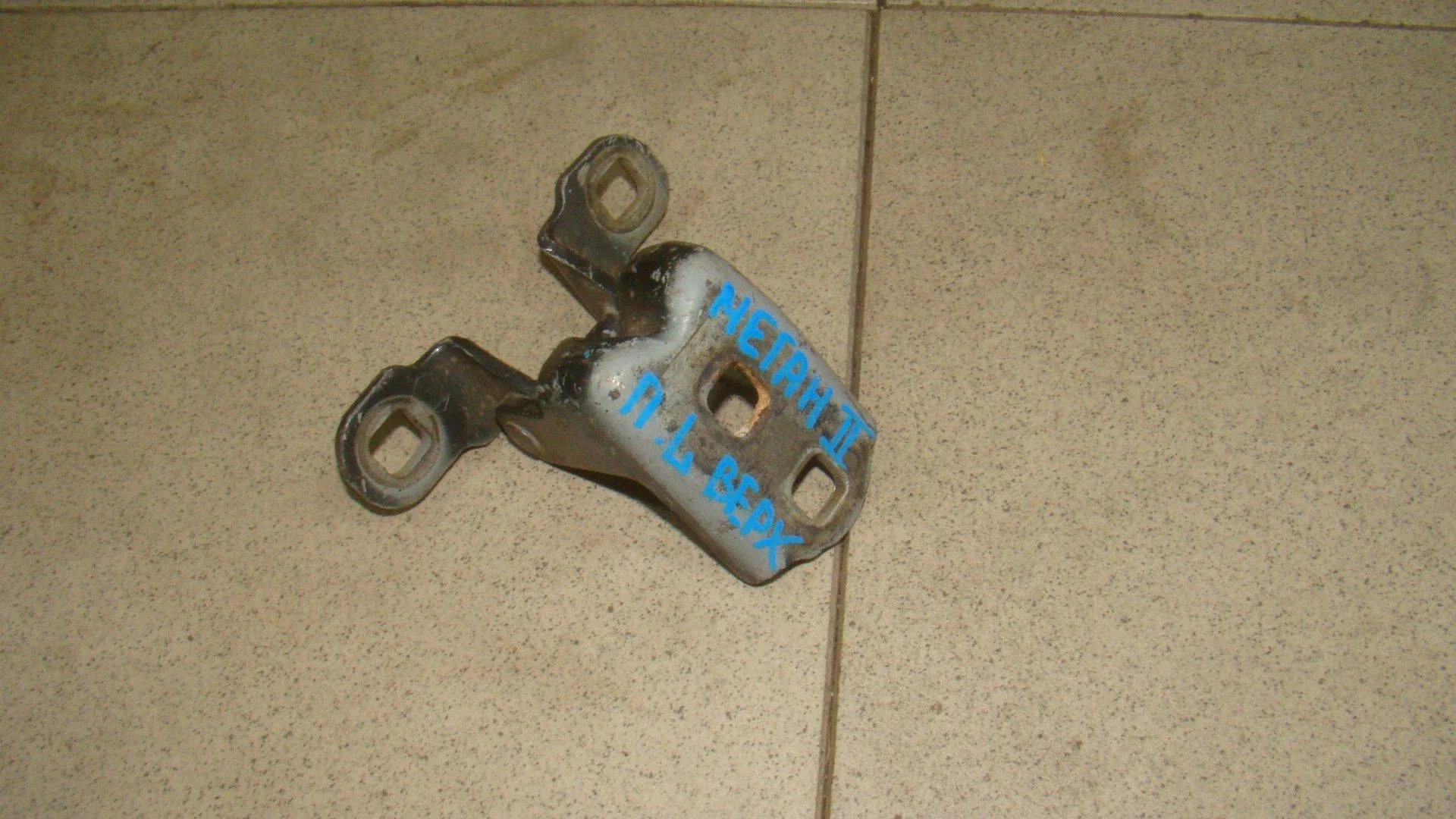 Петля двери Renault Megane II 2002-2009