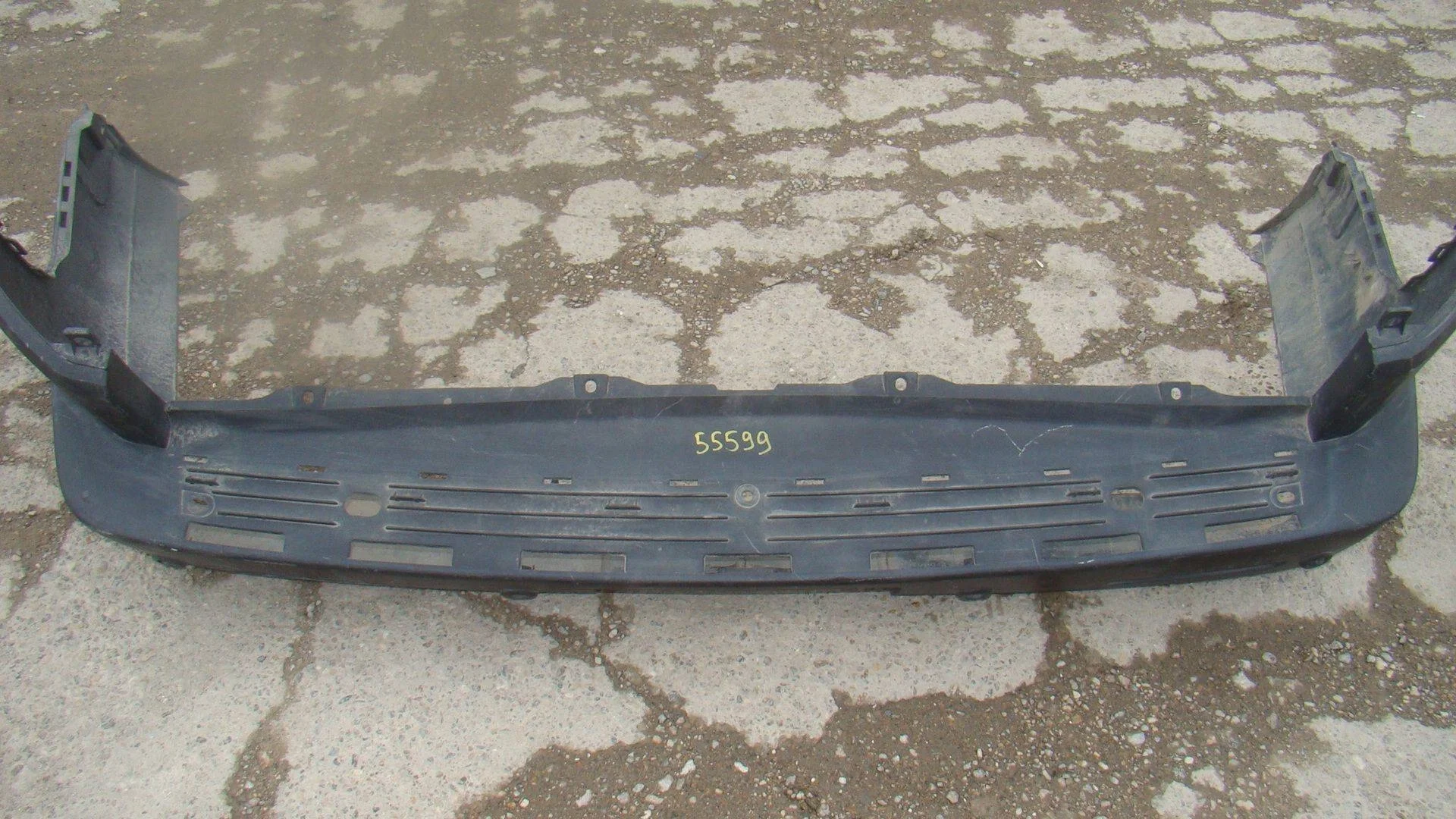бампер Land Rover Discovery III (L319) 2004-2009