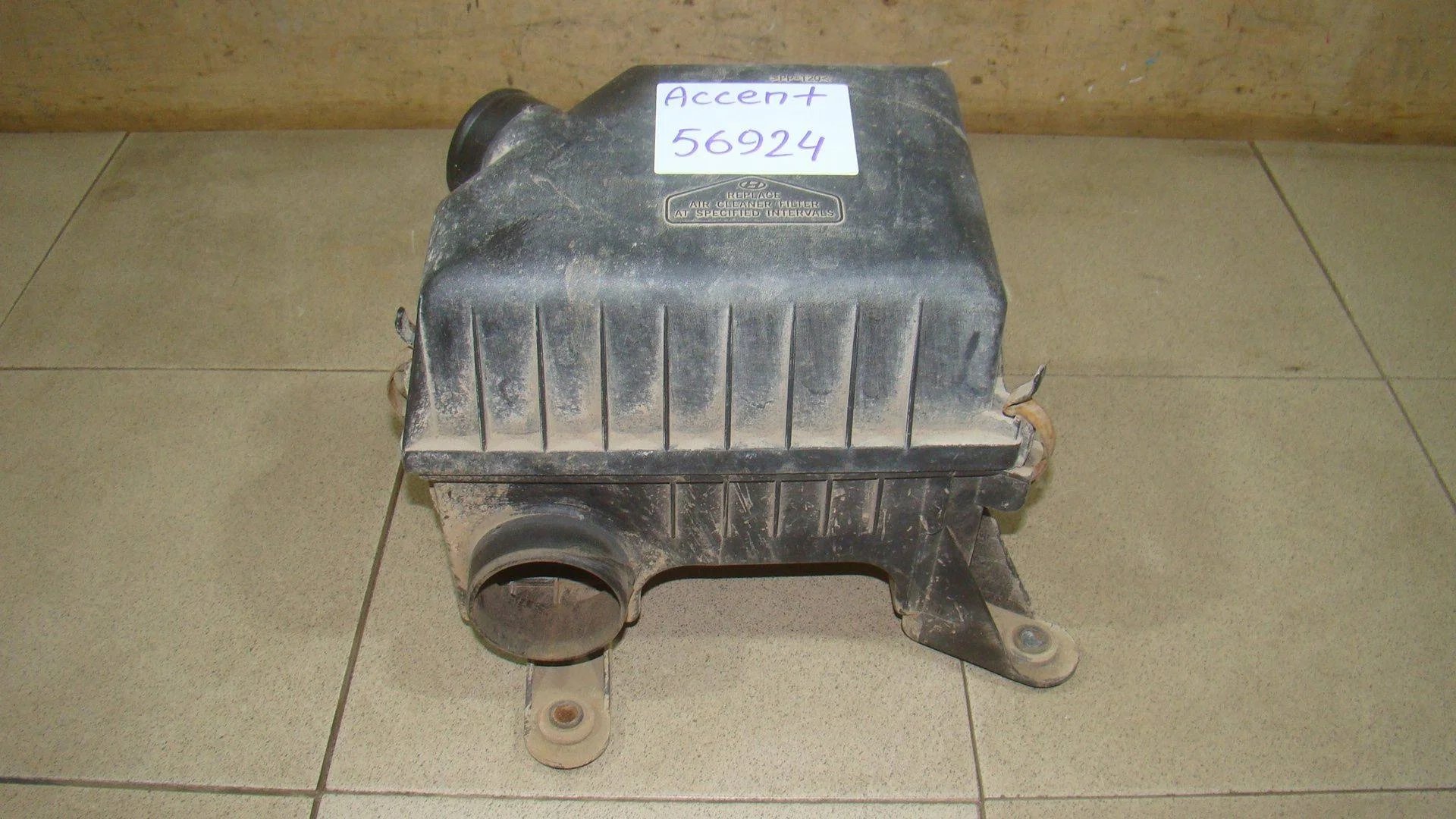 корпус воздушного фильтра Hyundai Accent (LC) (ТАГАЗ) 2000-2012