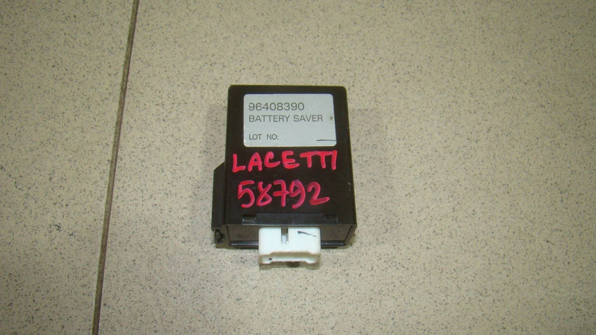 блок электронный Chevrolet Lacetti (J200) 2002-2013