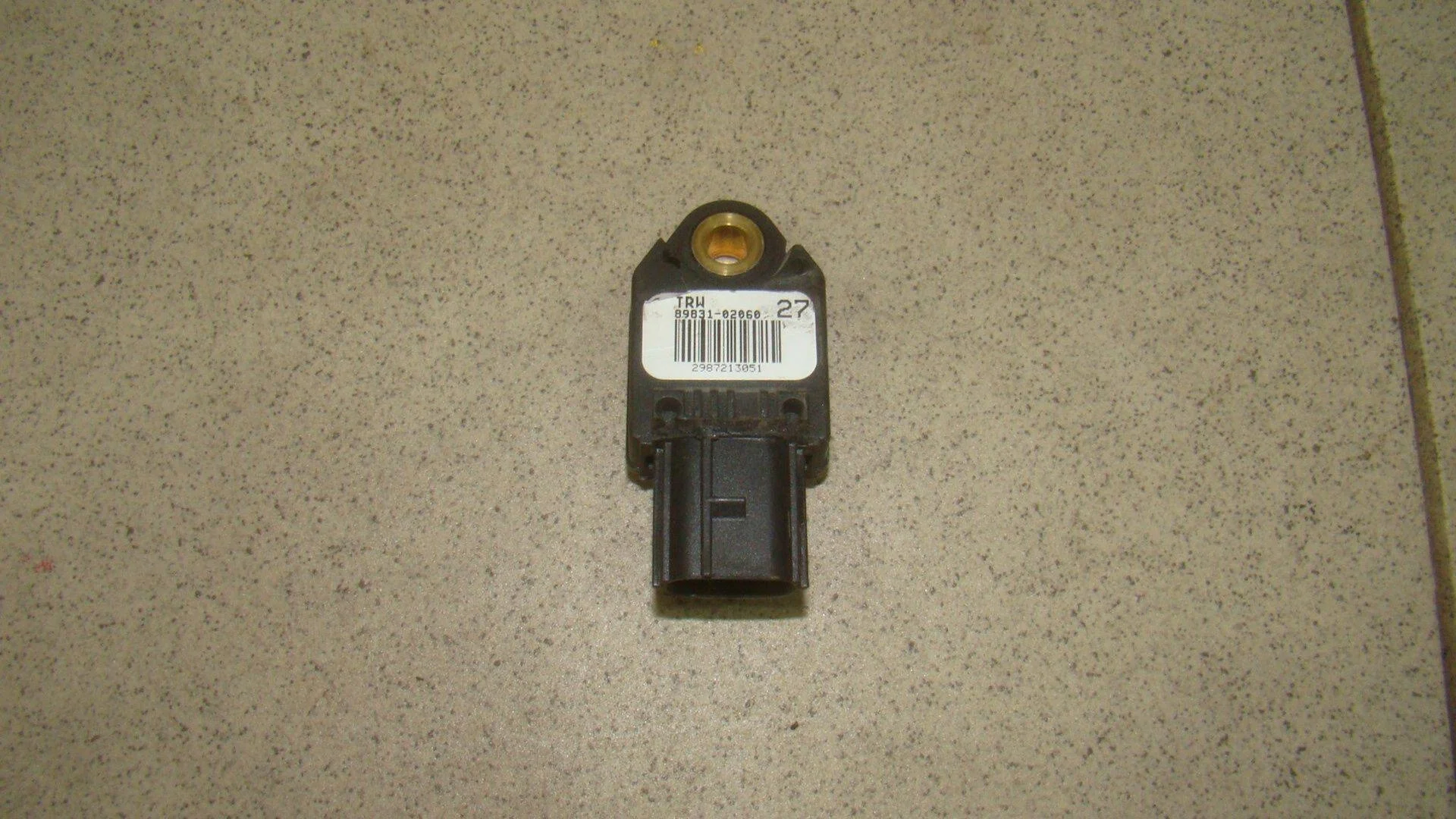 Датчик AIR BAG Toyota Corolla (E150) 2006-2013