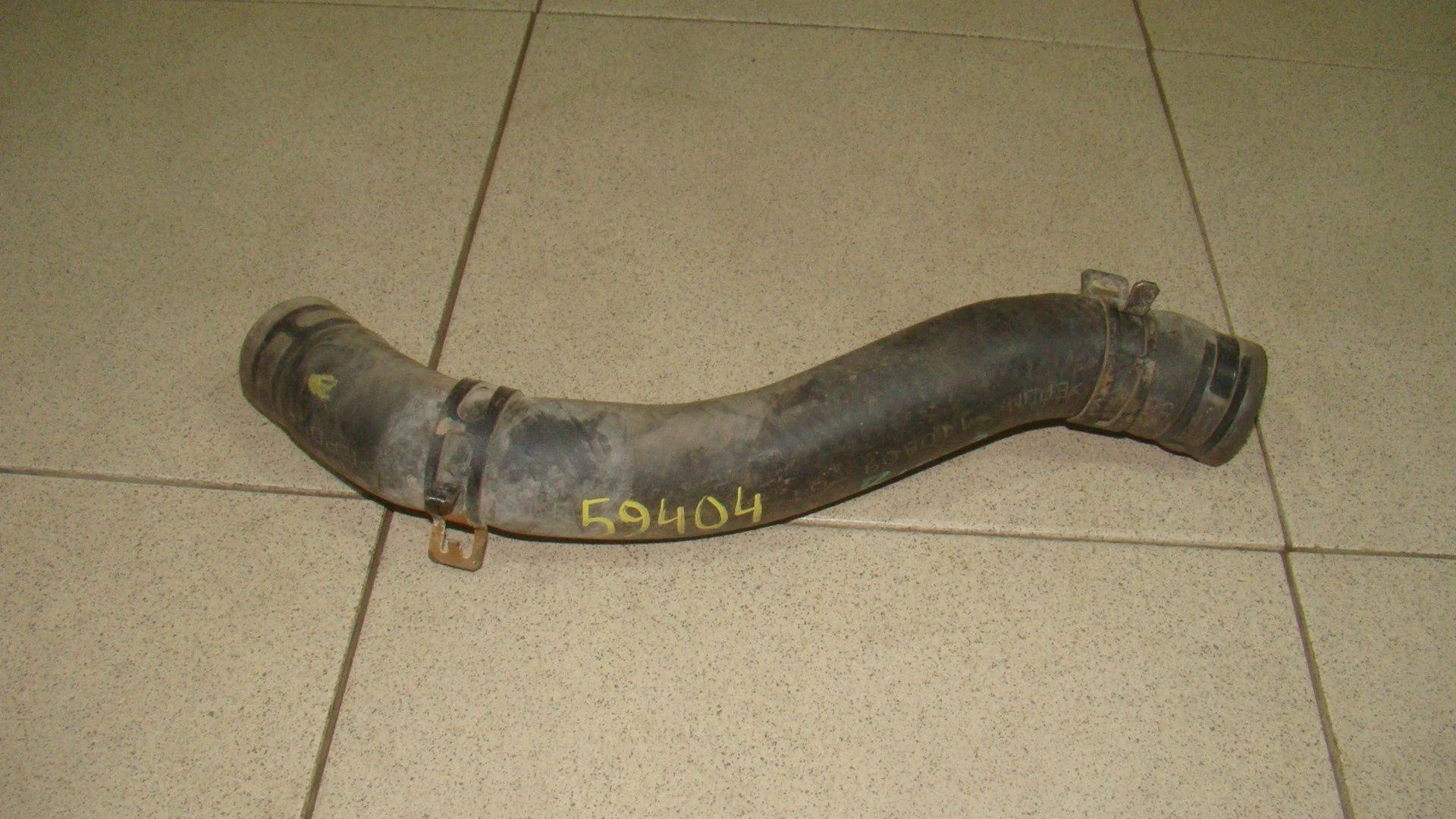 патрубок радиатора Kia RIO III (UB) 2011-2017