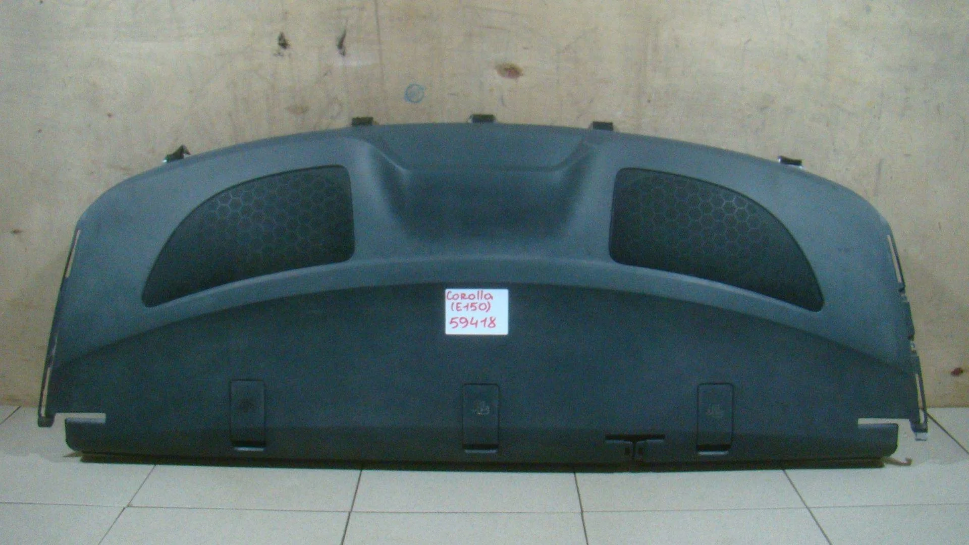 полка Toyota Corolla (E150) 2006-2013