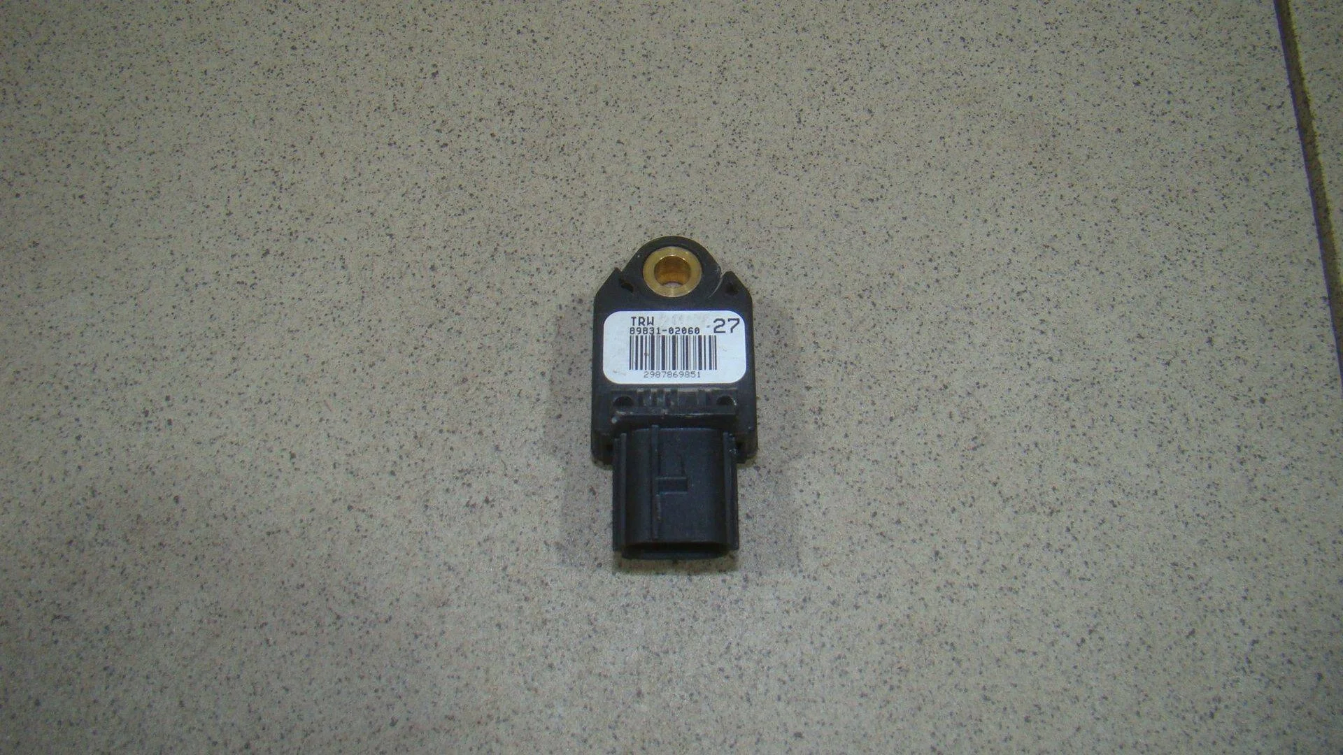 Датчик AIR BAG Toyota Corolla (E150) 2006-2013