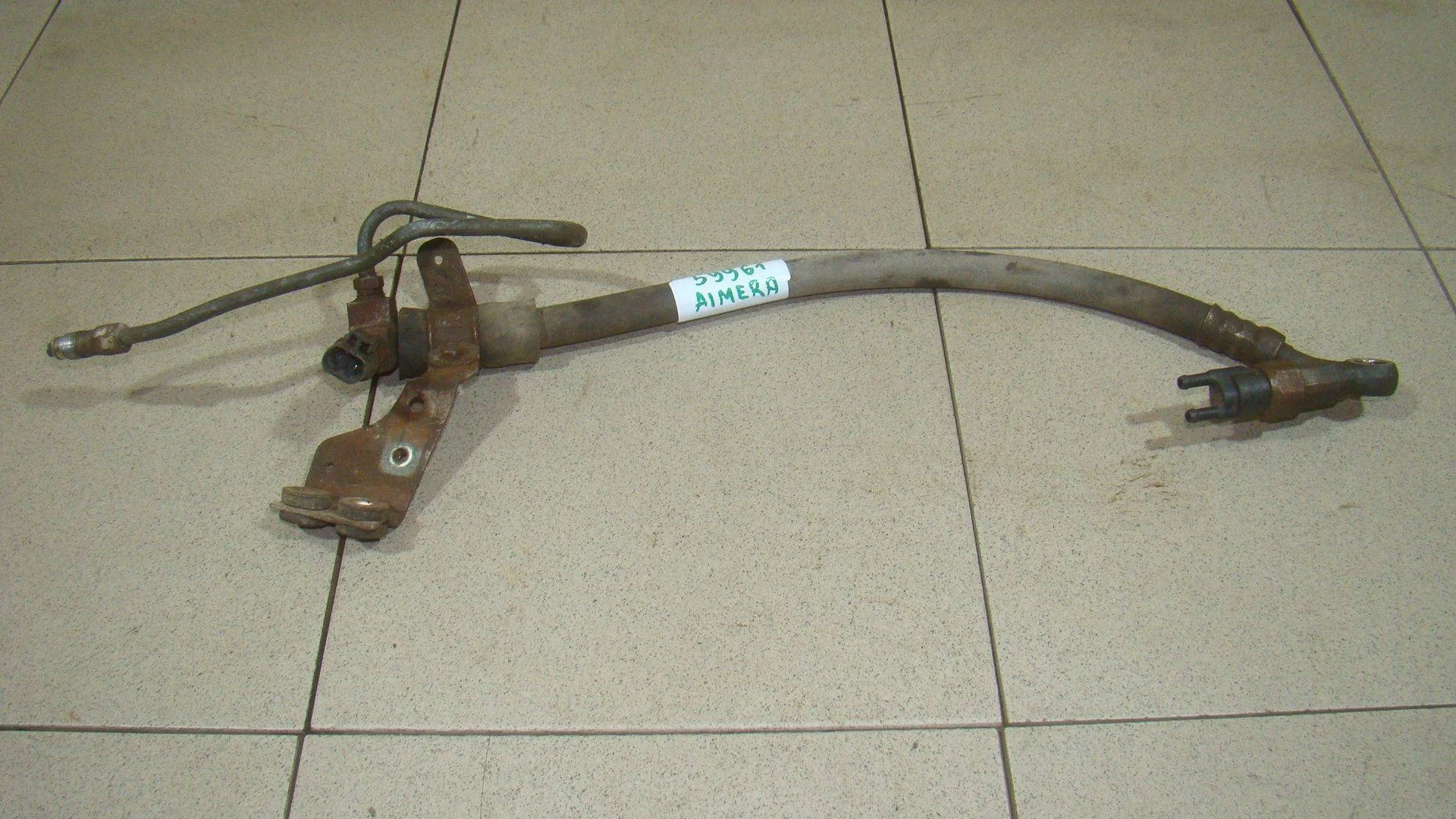 шланг гидроусилителя Nissan Almera (N16) 2000-2006
