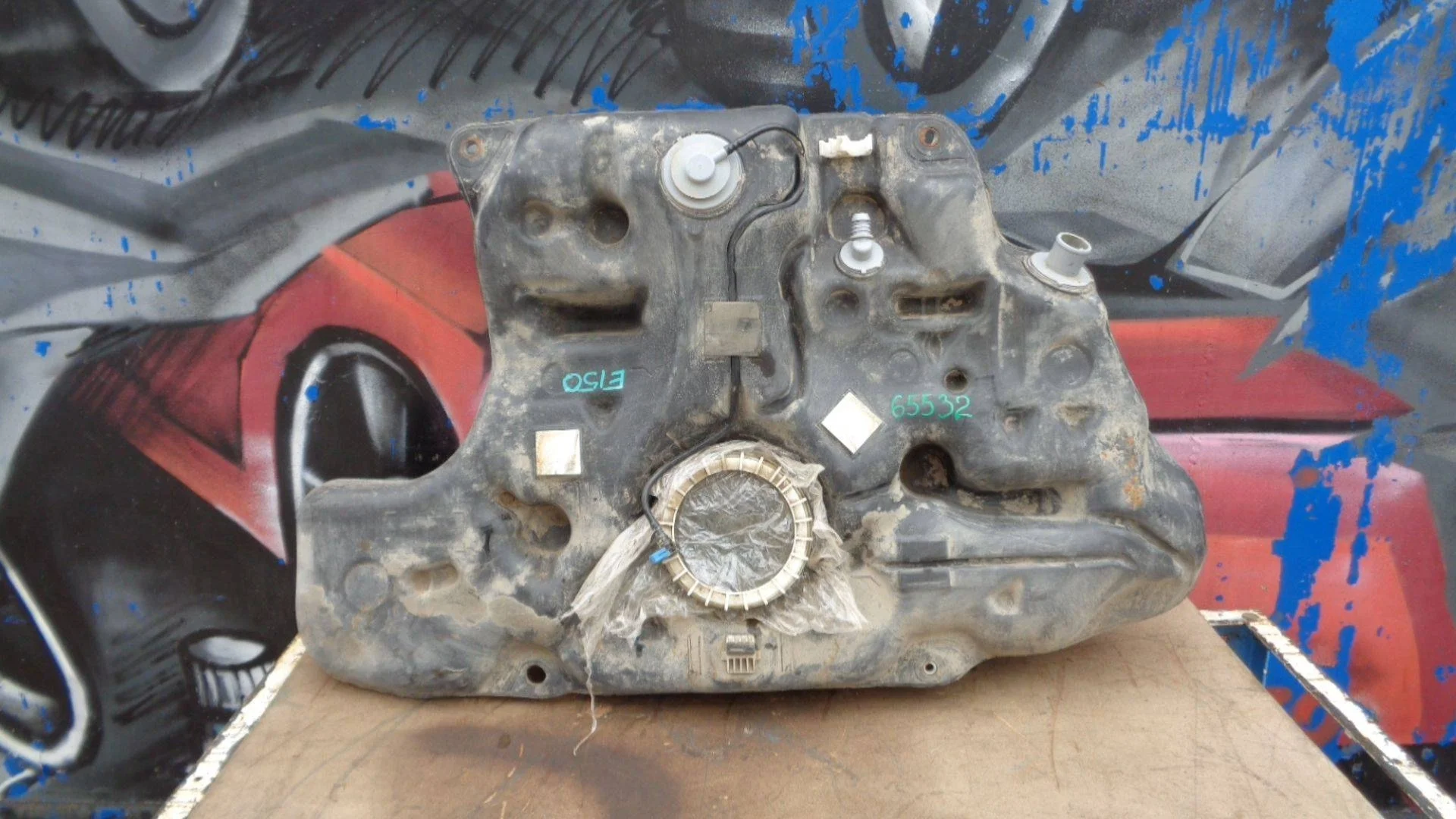 бак топливный Toyota Corolla (E150) 2006-2013