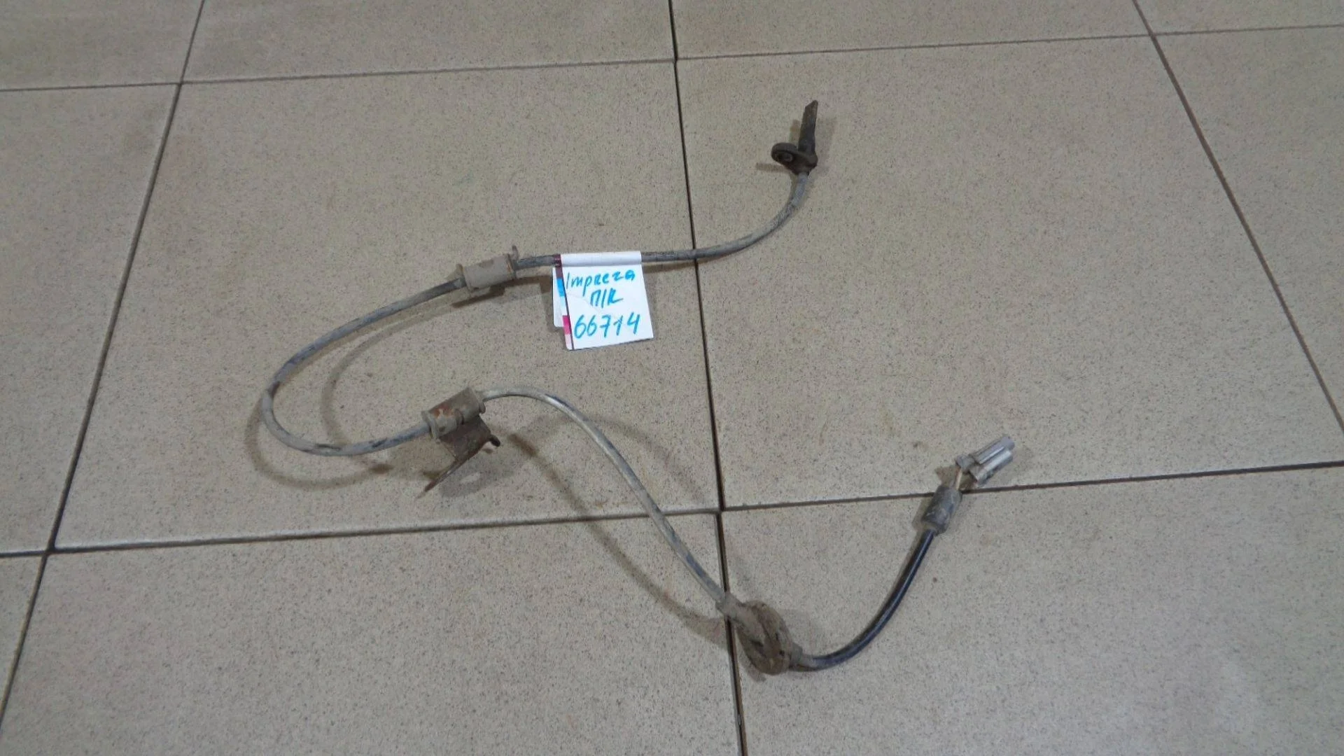 датчик abs Subaru Impreza III (GE/GH/GR/GV) 2007-2011