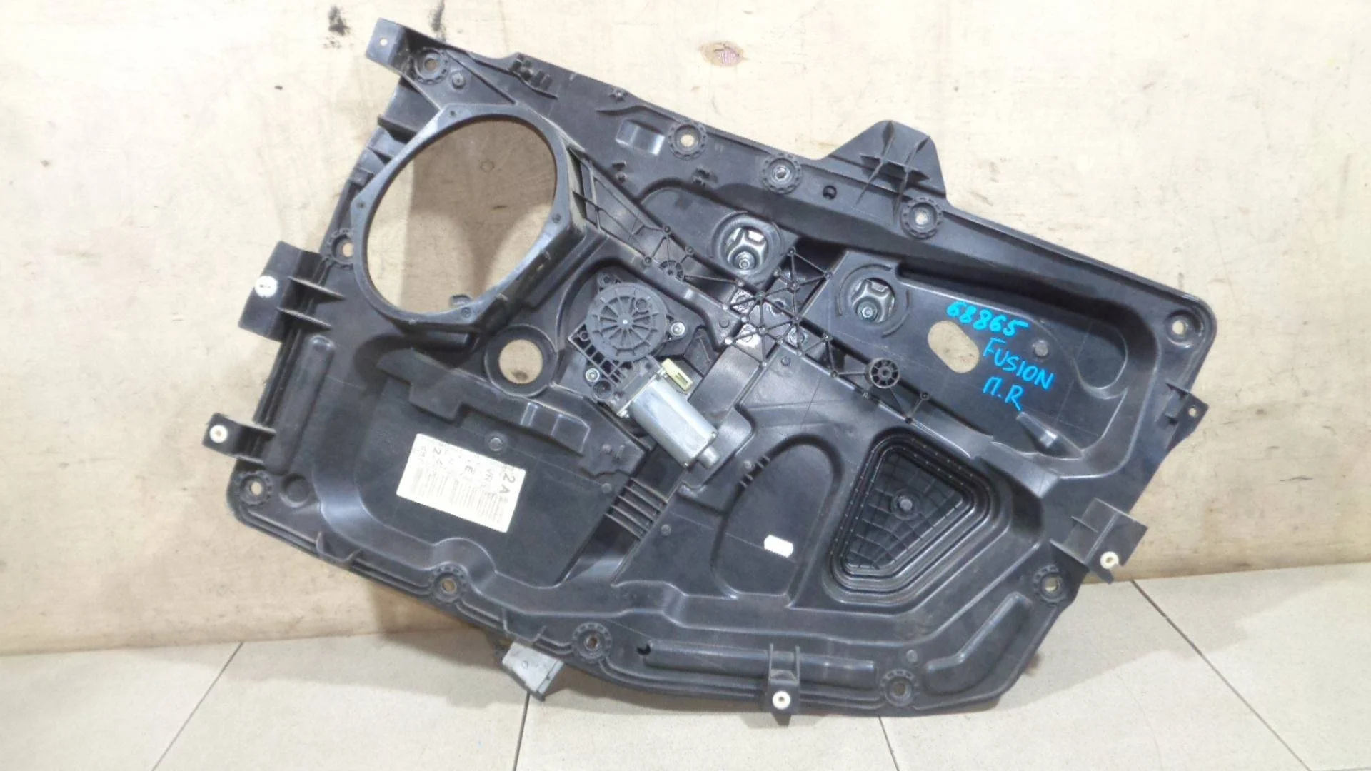 стеклоподъемник электр. Ford Fusion 2002-2012