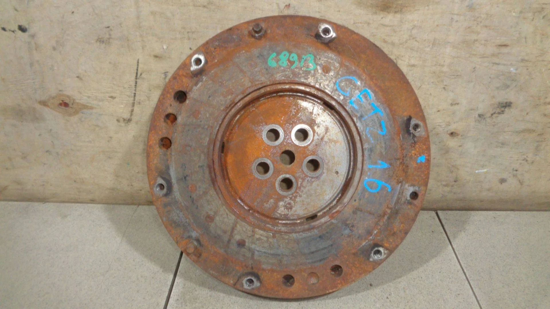 маховик Hyundai Getz 2002-2011