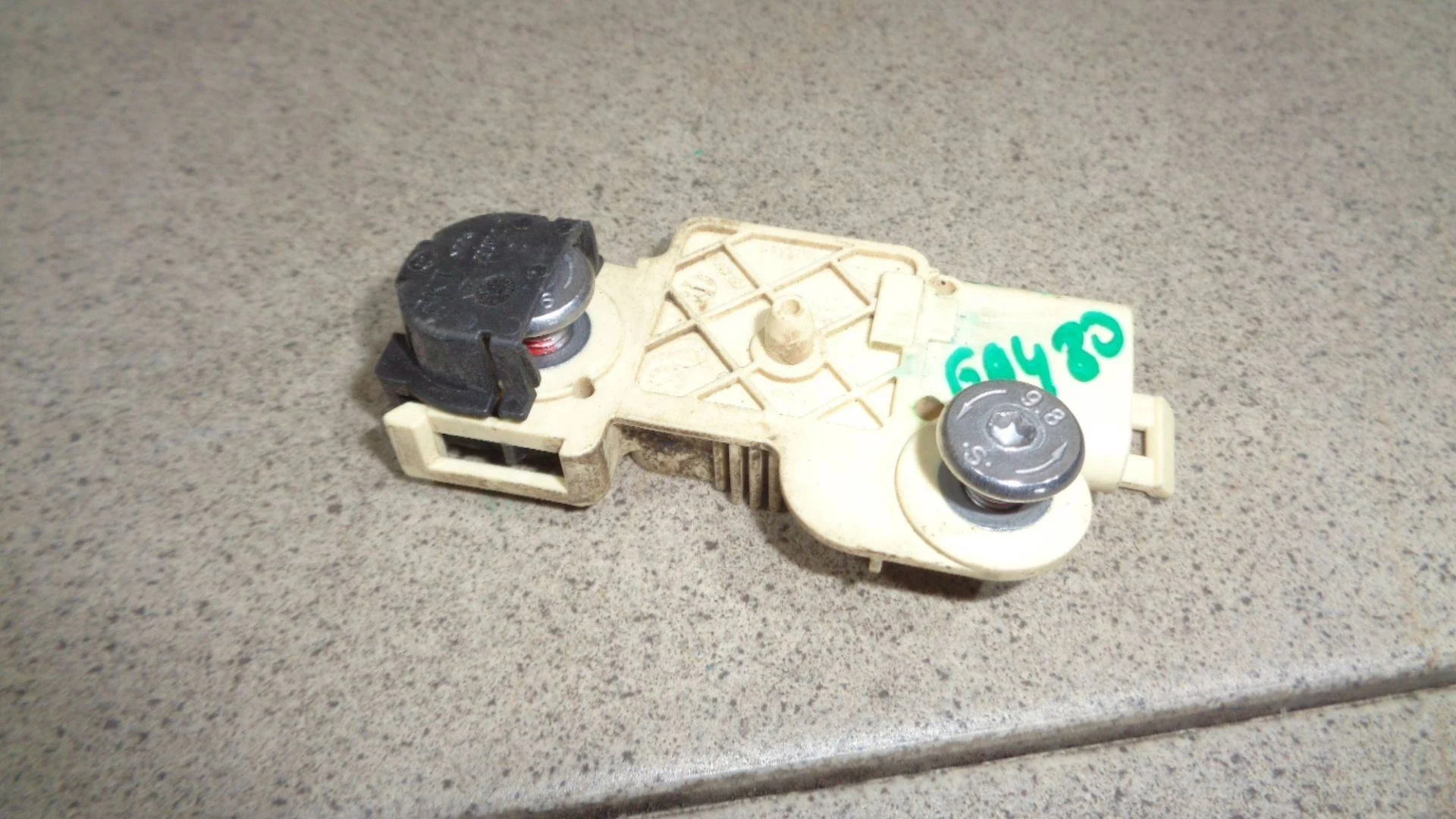 датчик air bag Opel Astra H 2004-2014