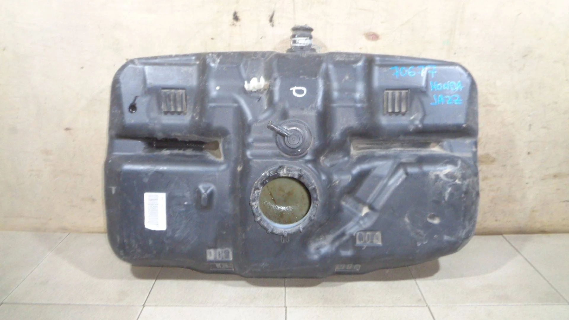 бак топливный Honda Jazz I 2001-2007