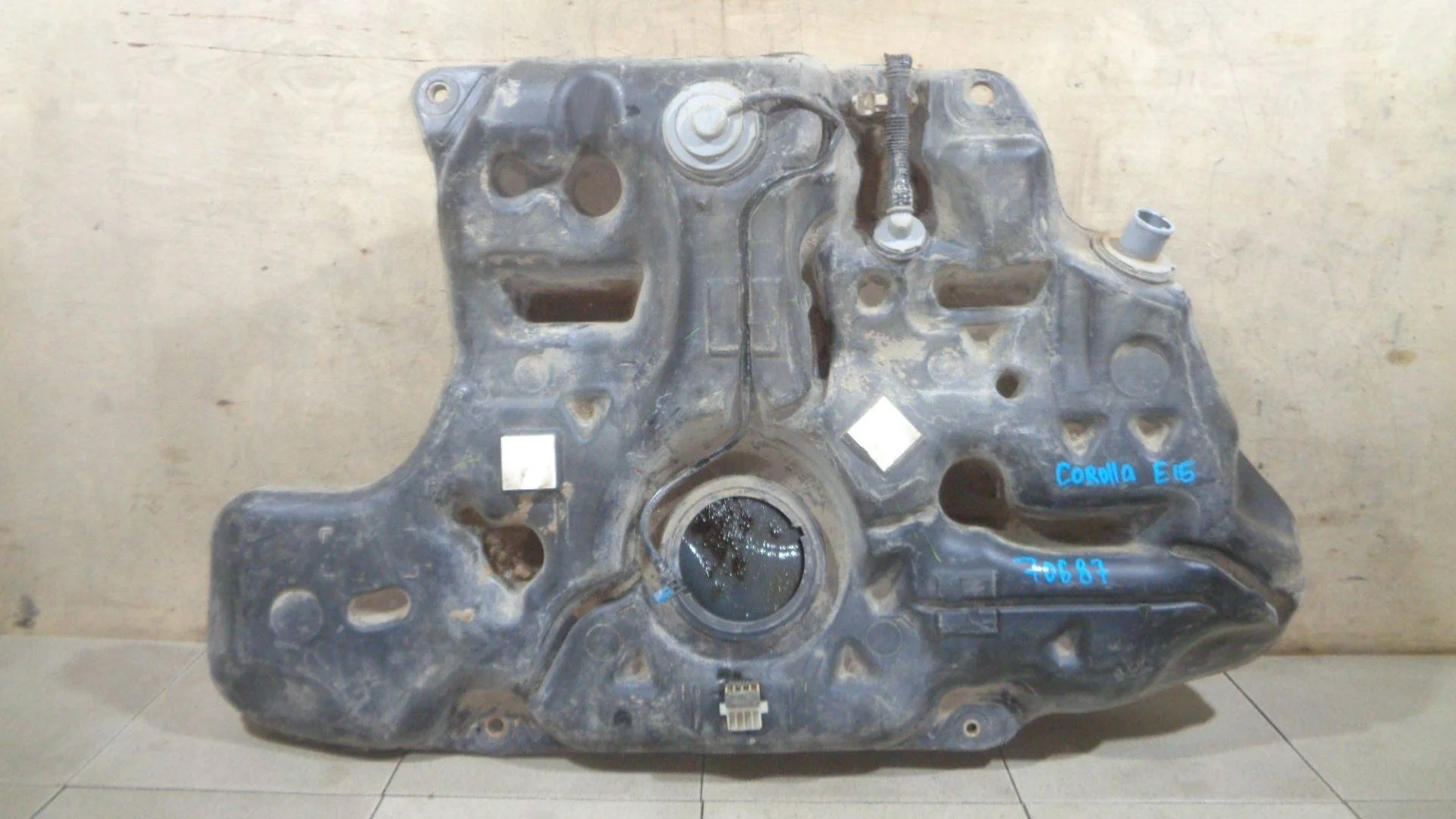 бак топливный Toyota Corolla (E150) 2006-2013