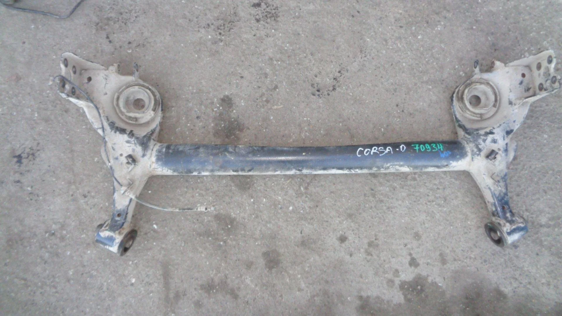 балка Opel Corsa D 2006-2014