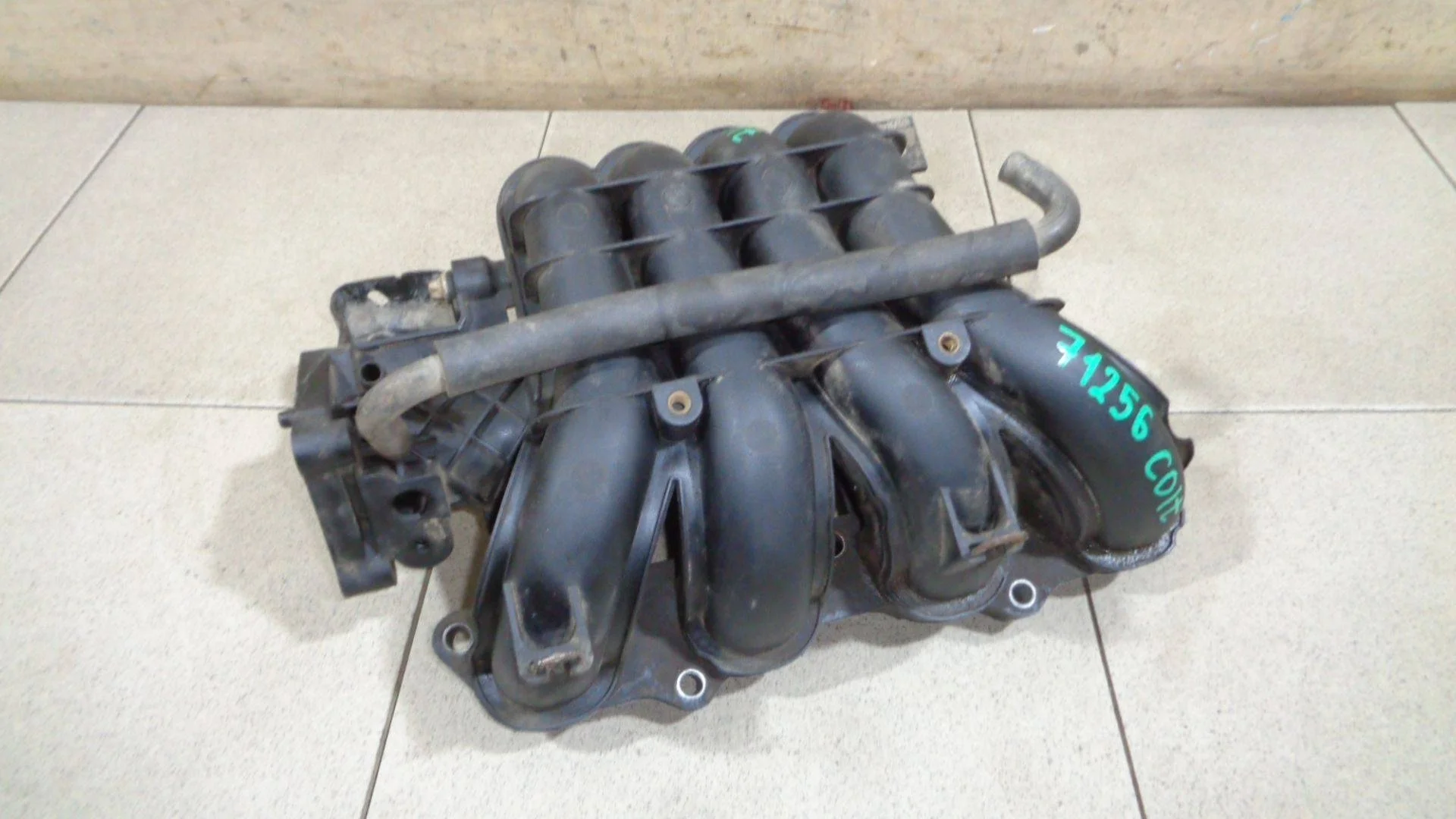 коллектор впускной Mitsubishi Colt (Z3) 2004-2012