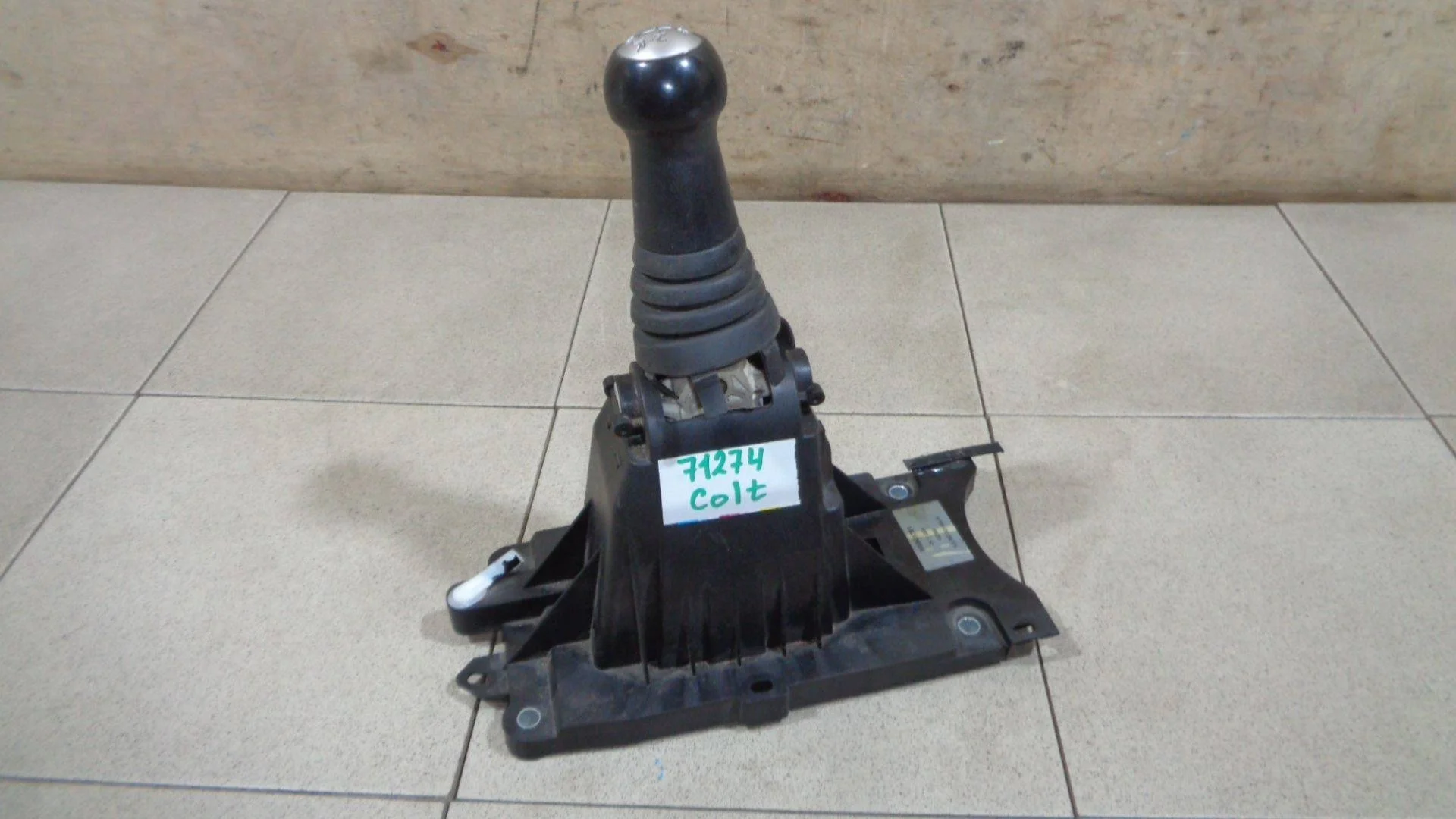 кулиса кпп Mitsubishi Colt (Z3) 2004-2012