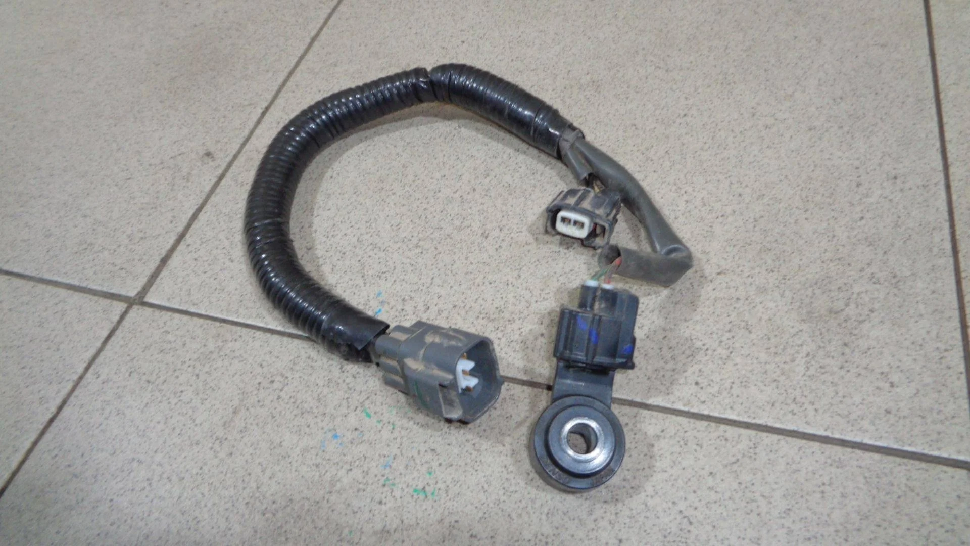 Датчик детонации Toyota Land Cruiser Prado 150 2009-2023