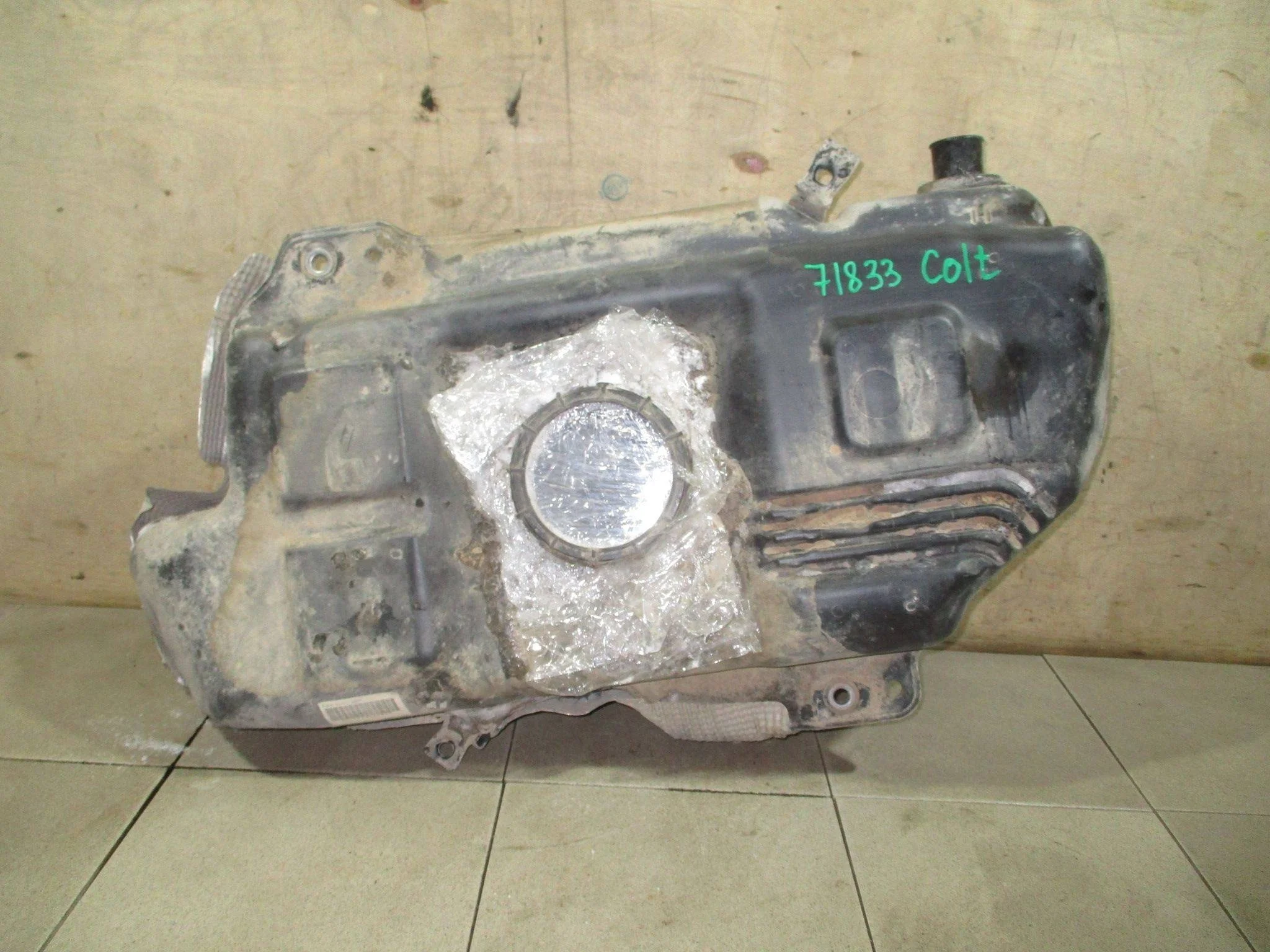бак топливный Mitsubishi Colt (Z3) 2004-2012