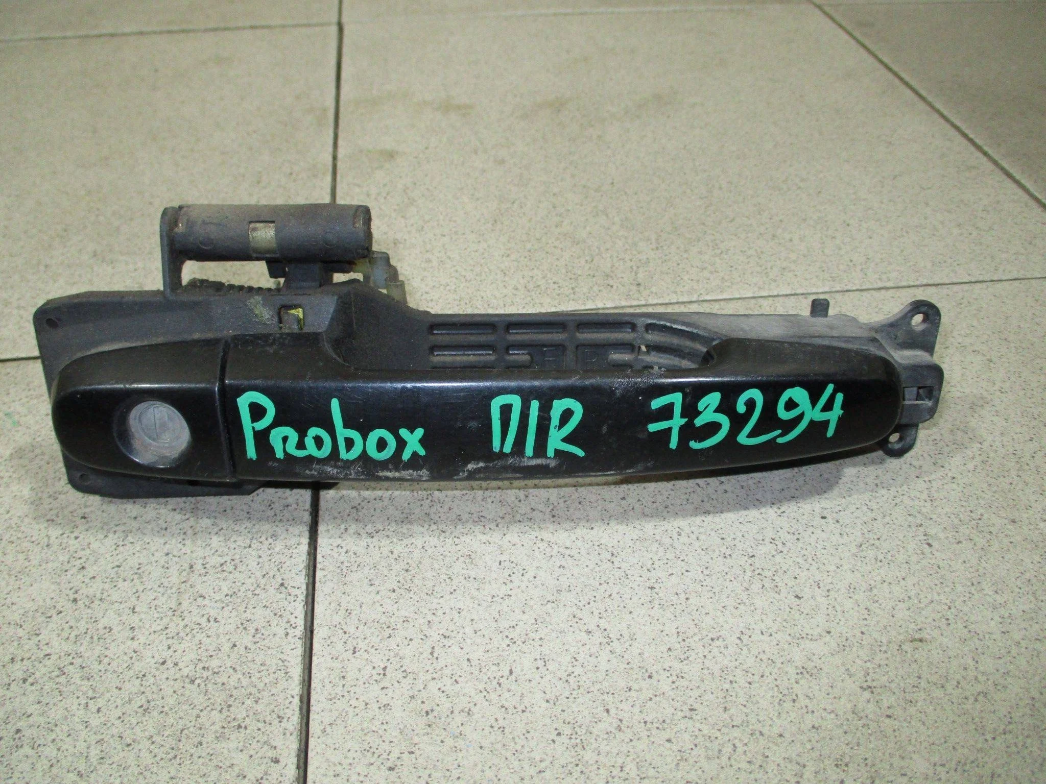 ручка двери наружная Toyota Probox 2002-2020