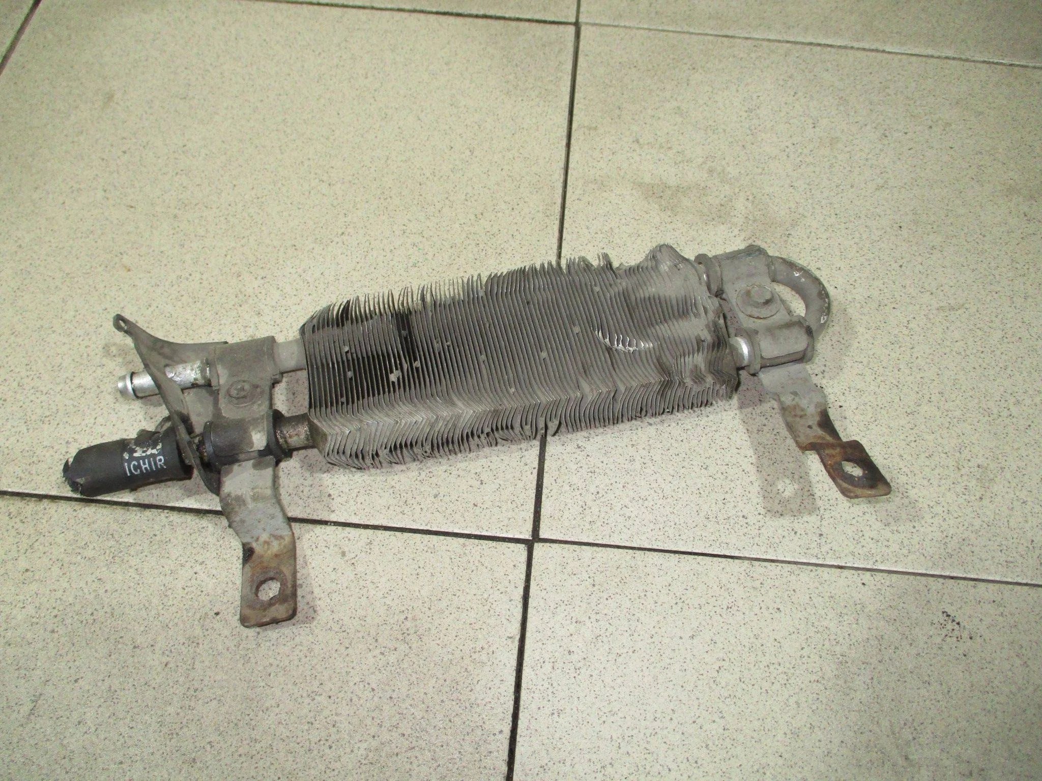 радиатор гидроусилителя Infiniti G/Q50 (V36) 2007-2013