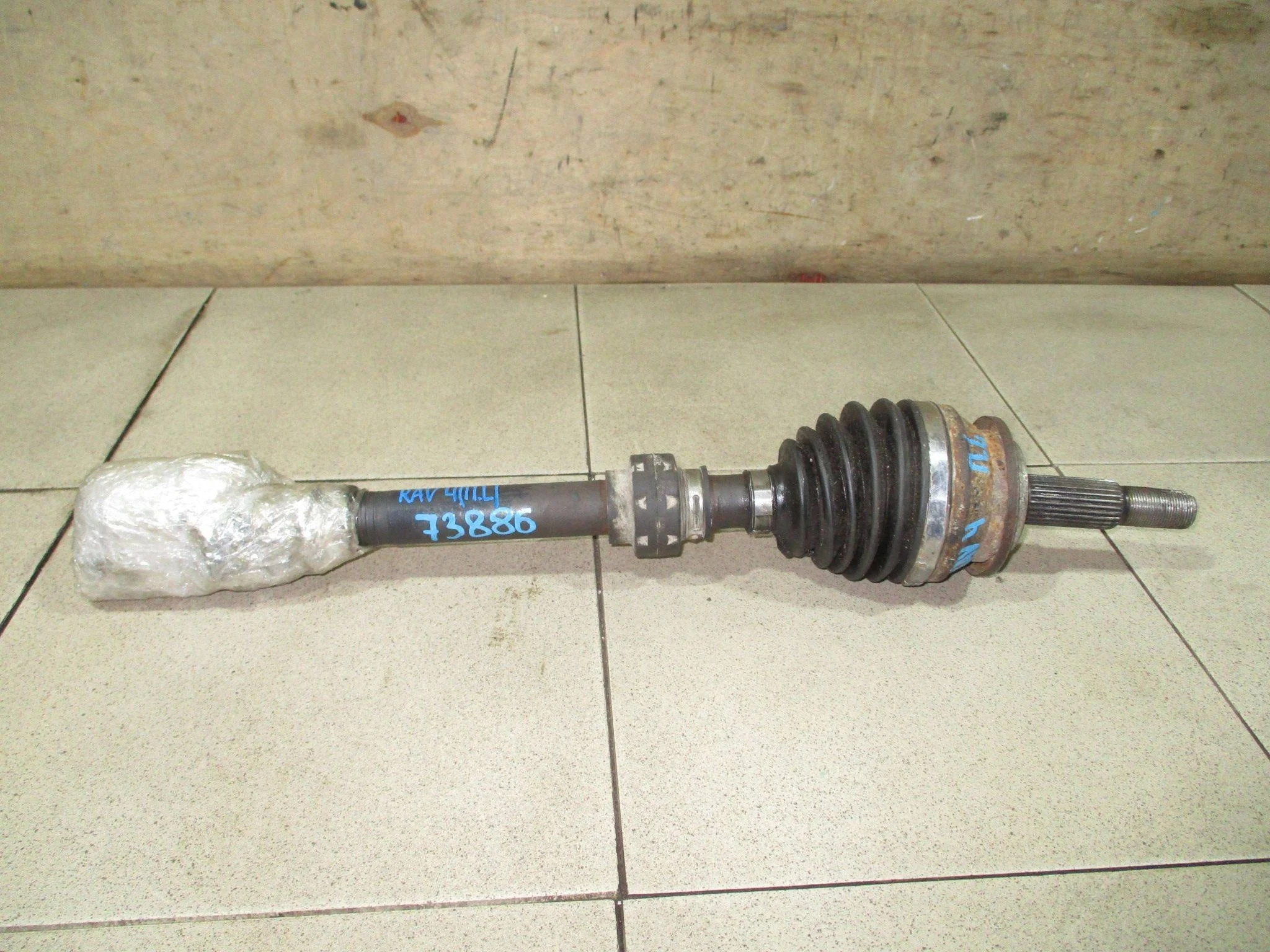 полуось Toyota RAV4 (XA30) 2005-2012