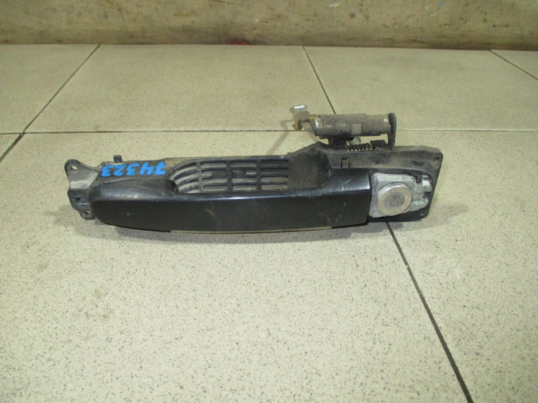 ручка двери наружная Toyota Corolla (E150) 2006-2013