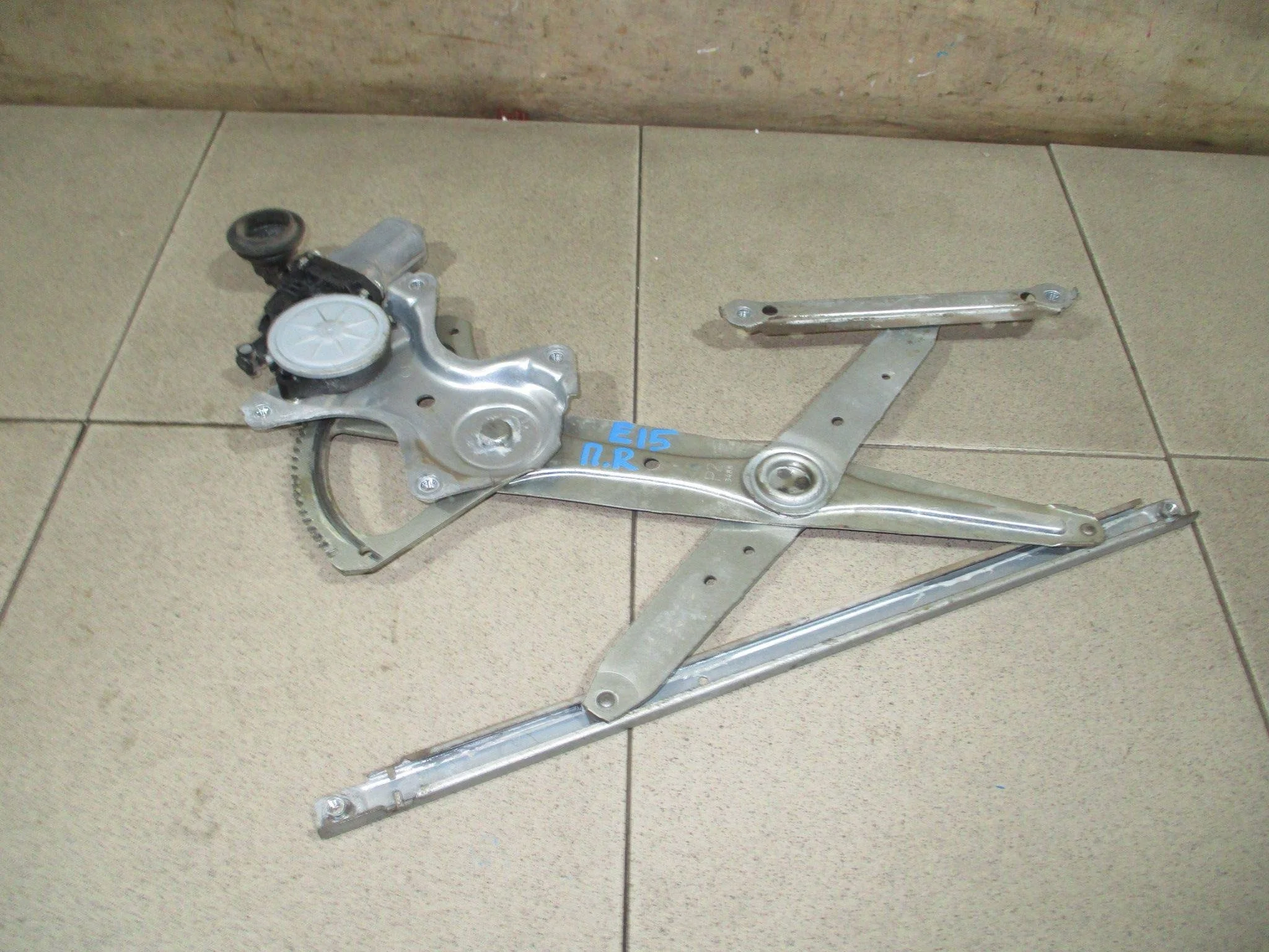 стеклоподъемник электр. Toyota Corolla (E150) 2006-2013