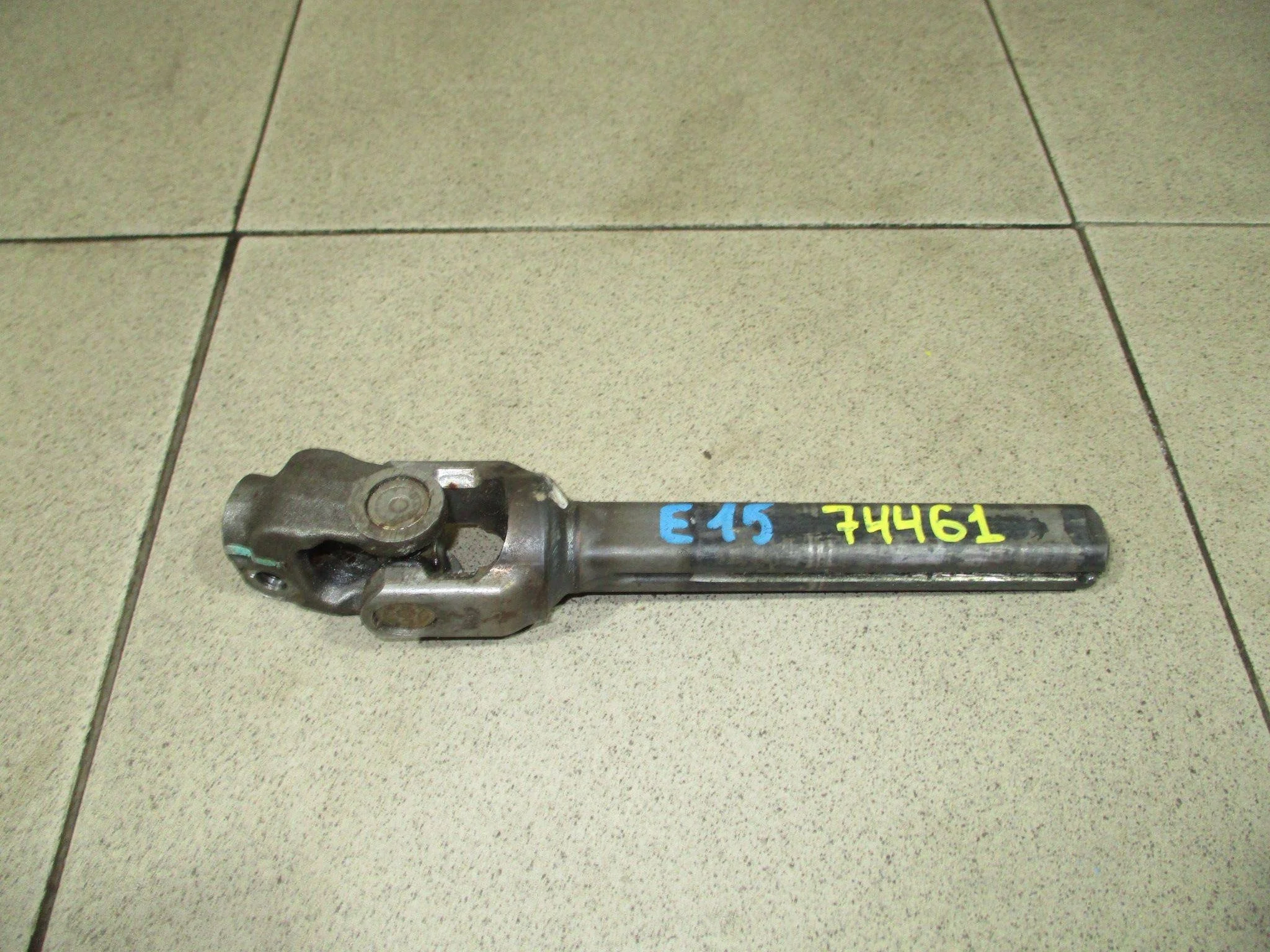 кардан рулевой Toyota Corolla (E150) 2006-2013