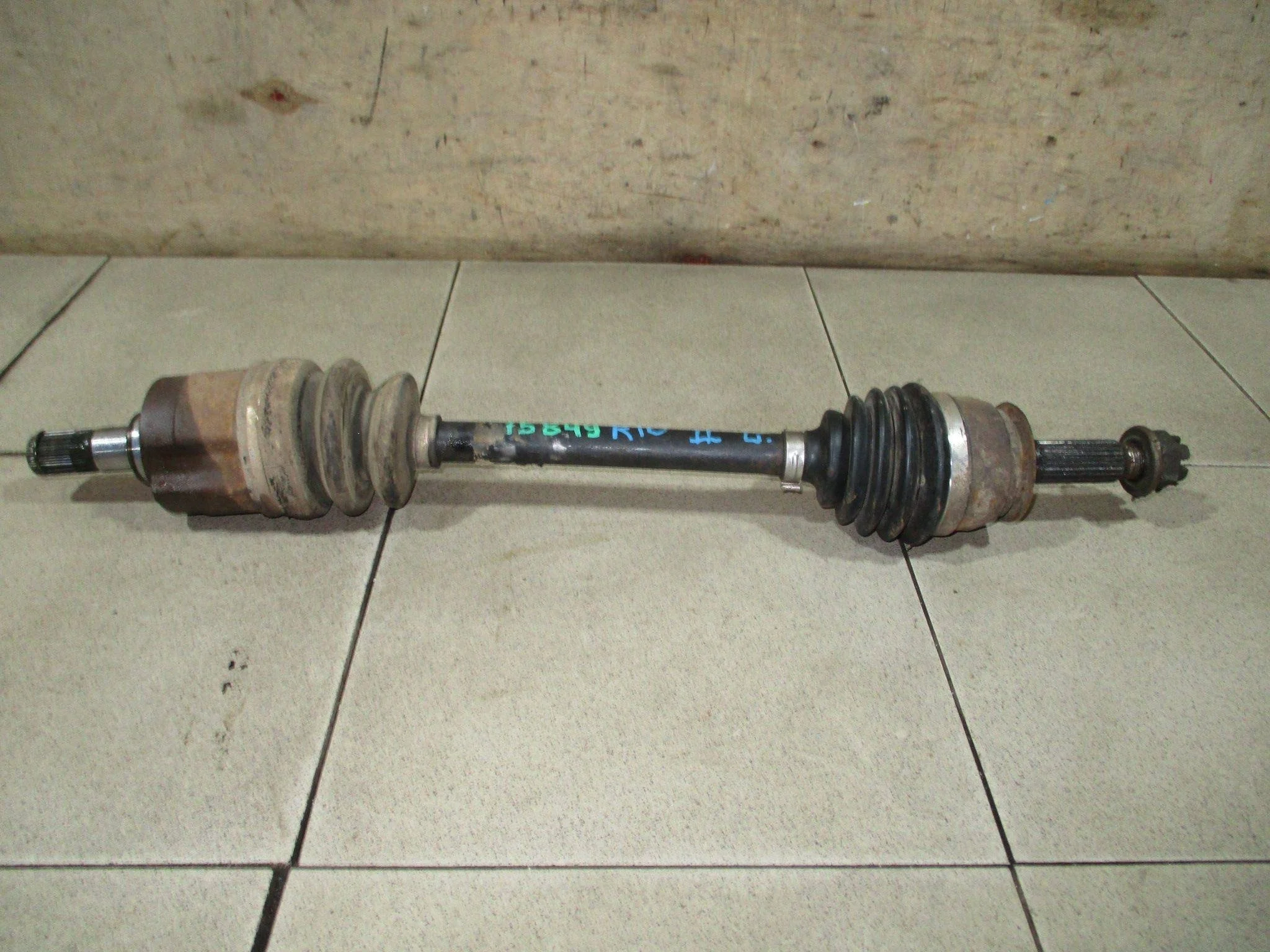 полуось Kia RIO II (JB) 2005-2011