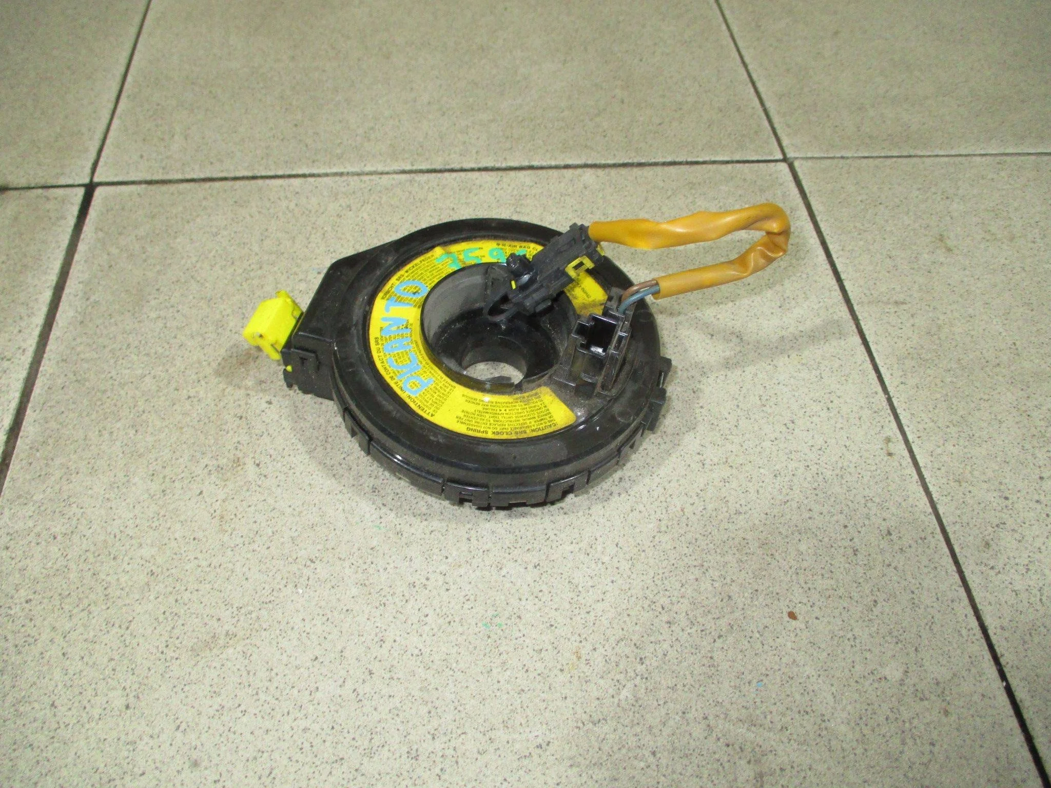 механизм ss (шлейф) Kia Picanto I (SA) 2004-2011