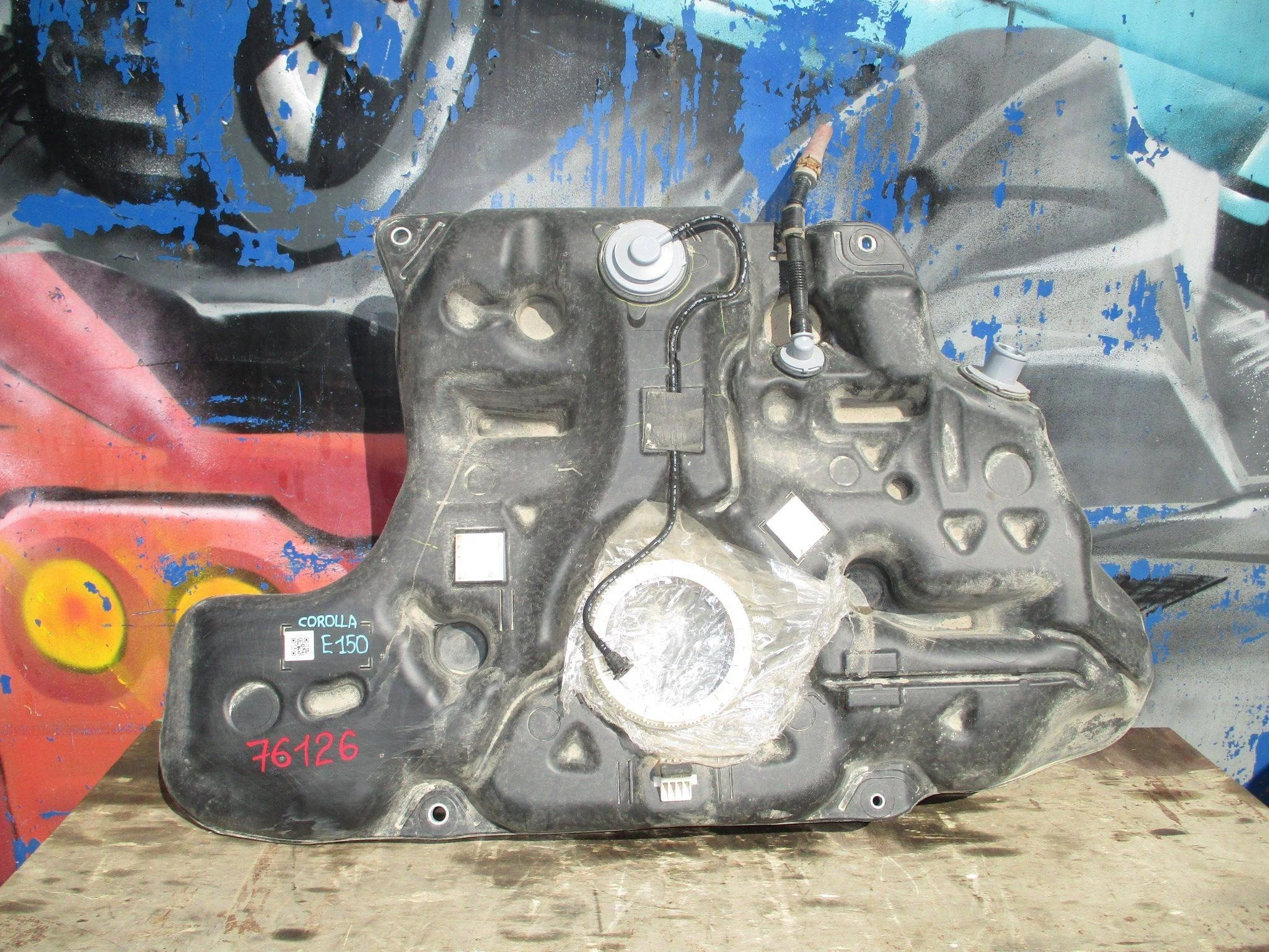 бак топливный Toyota Corolla (E150) 2006-2013