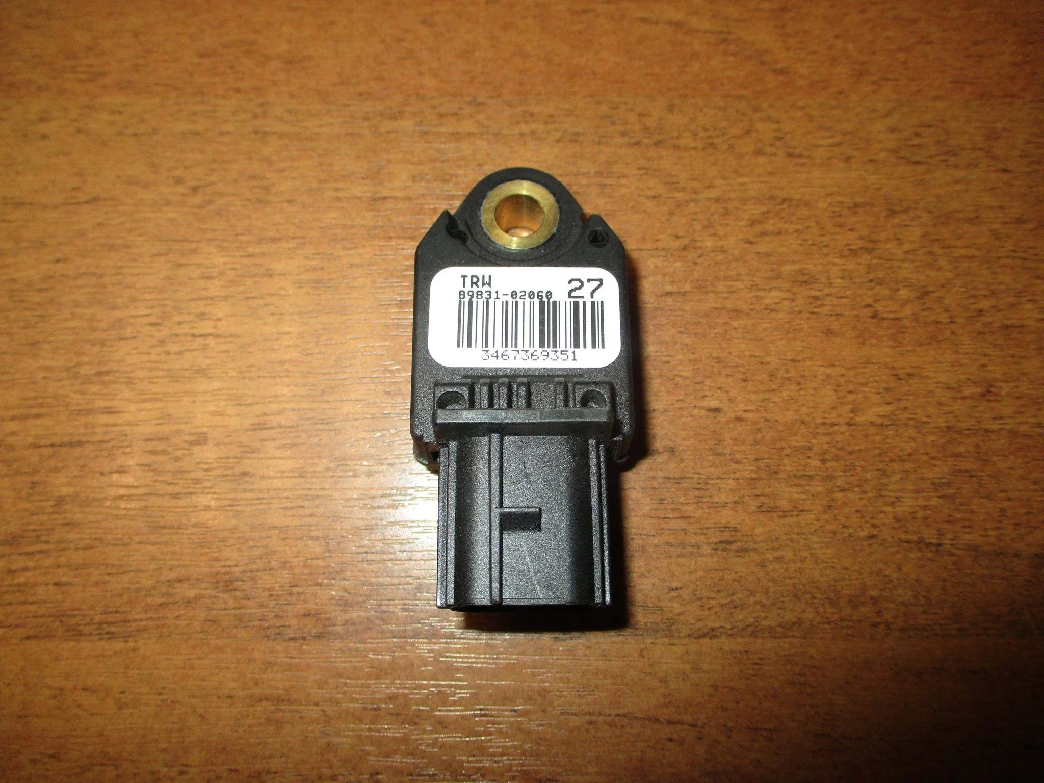 Датчик AIR BAG Toyota Auris (E150) 2006-2012