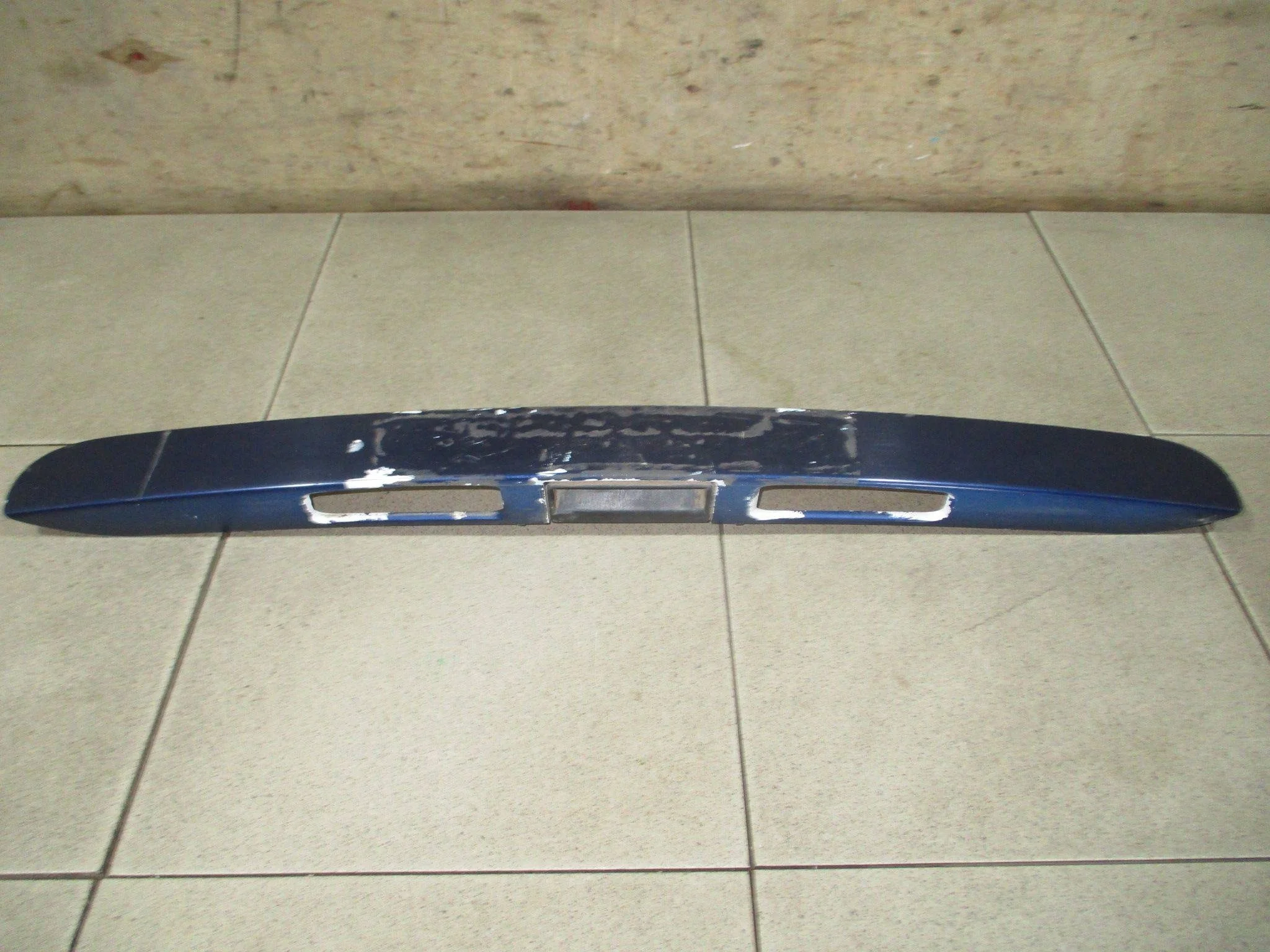 накладка двери багажника Peugeot 207 2006-2017