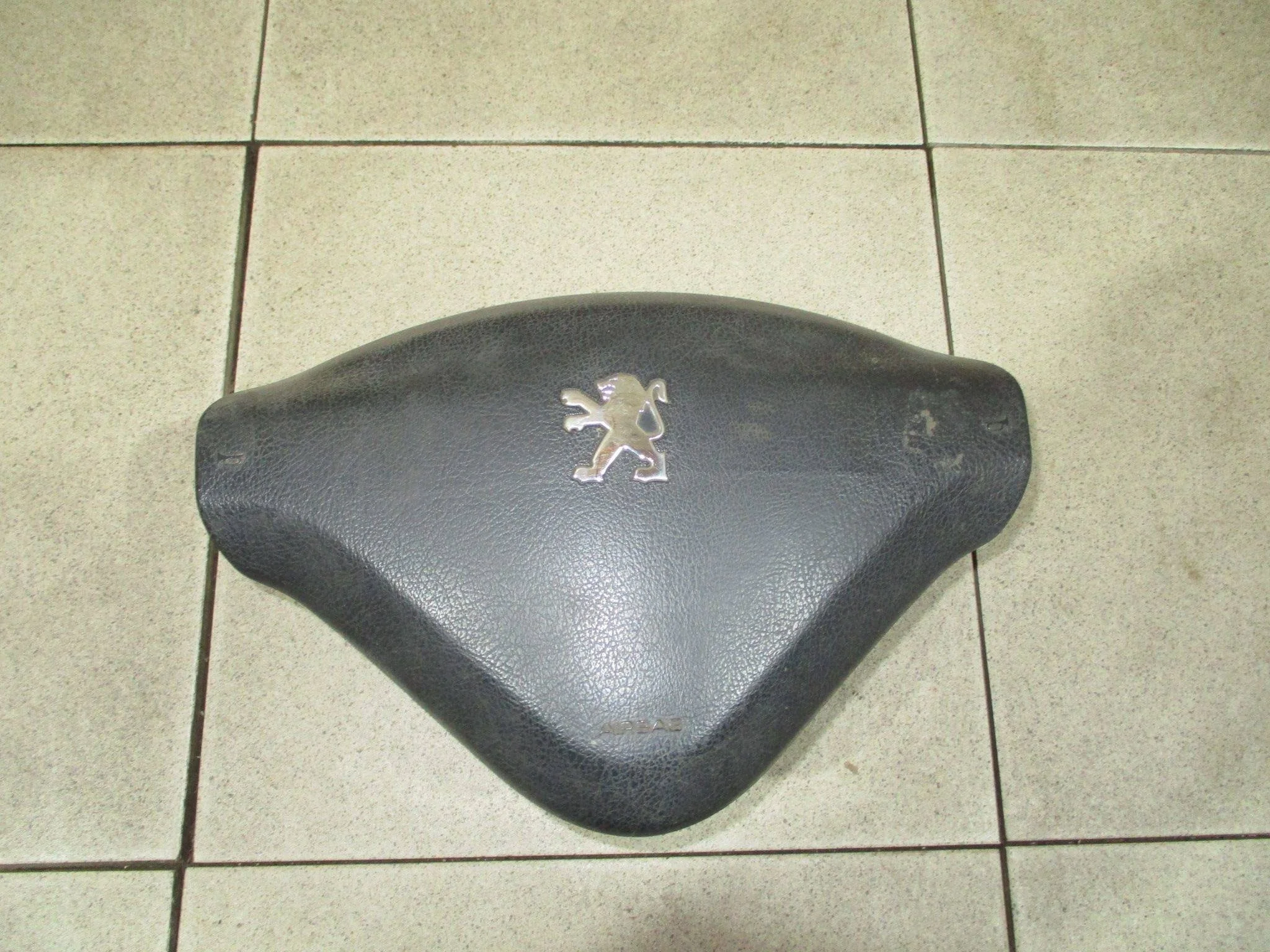 подушка безопасности в руль Peugeot 207 2006-2017