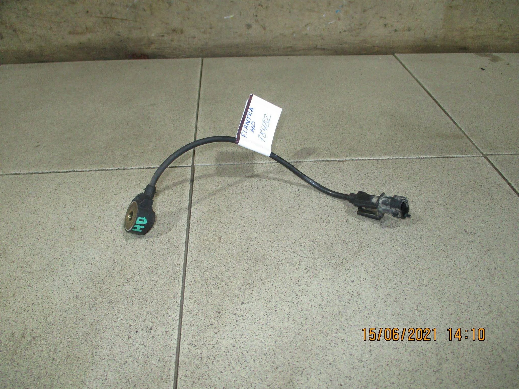 Датчик детонации Hyundai Elantra (HD) 2006-2010