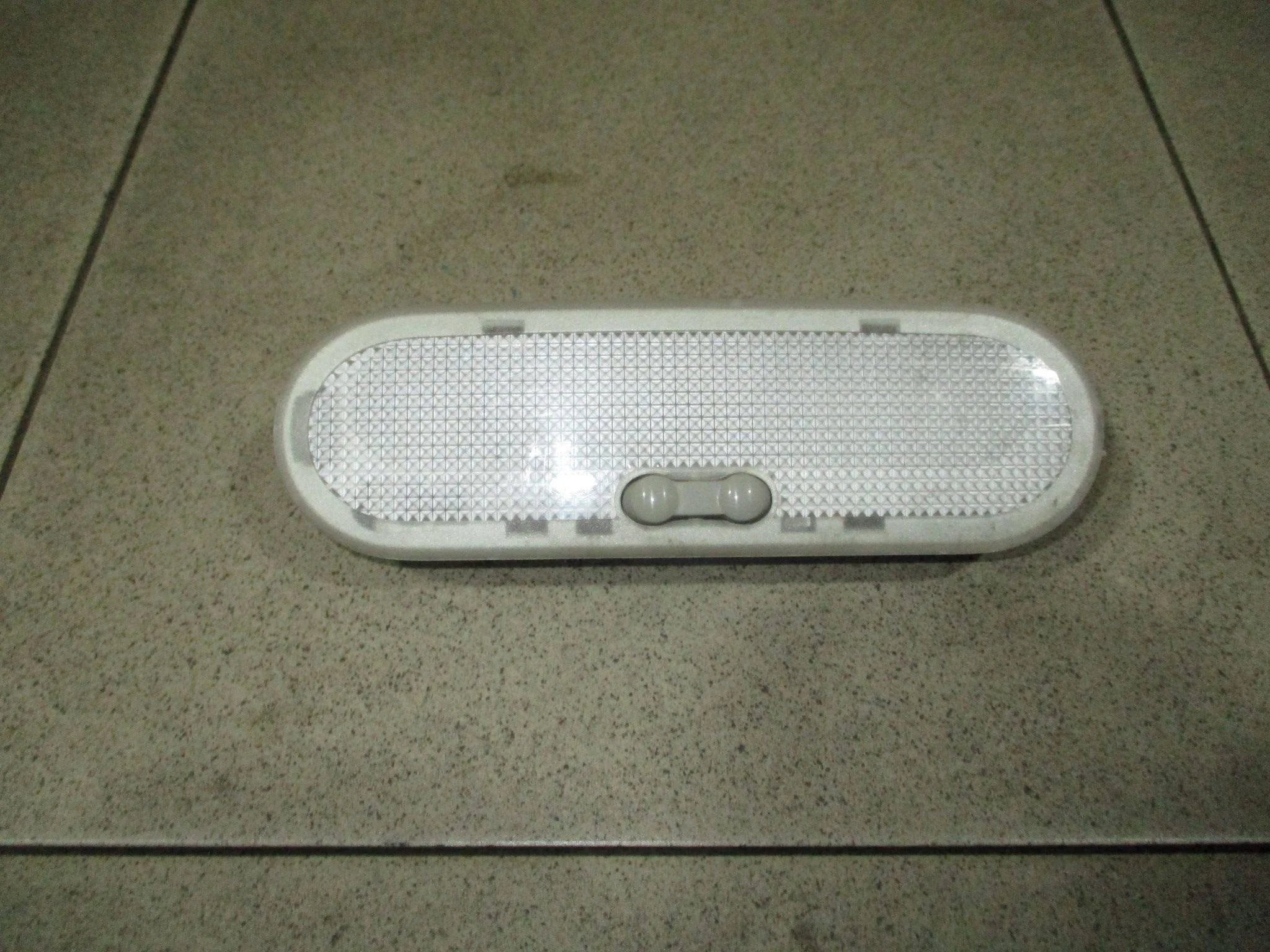 плафон салонный Renault Megane II 2002-2009